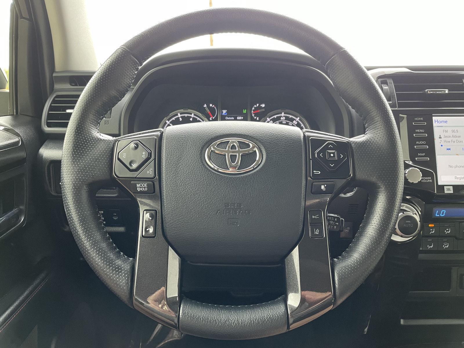 Pre-Owned 2024 Toyota 4Runner for sale in Lincoln NE