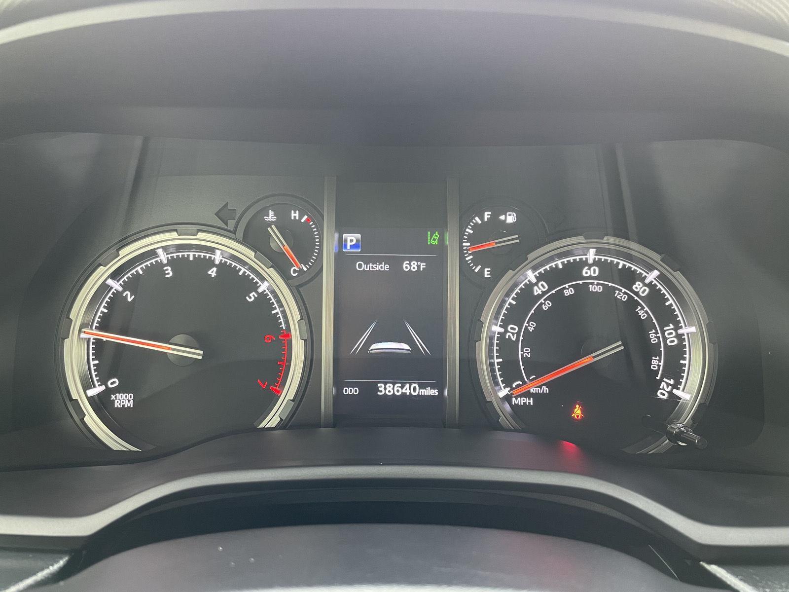 Pre-Owned 2024 Toyota 4Runner for sale in Lincoln NE