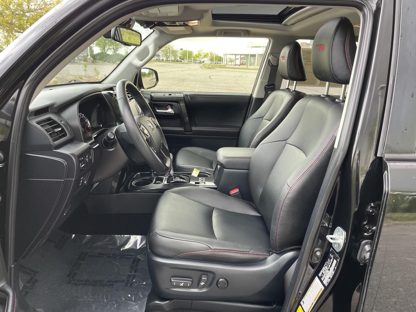 Pre-Owned 2024 Toyota 4Runner for sale in Lincoln NE
