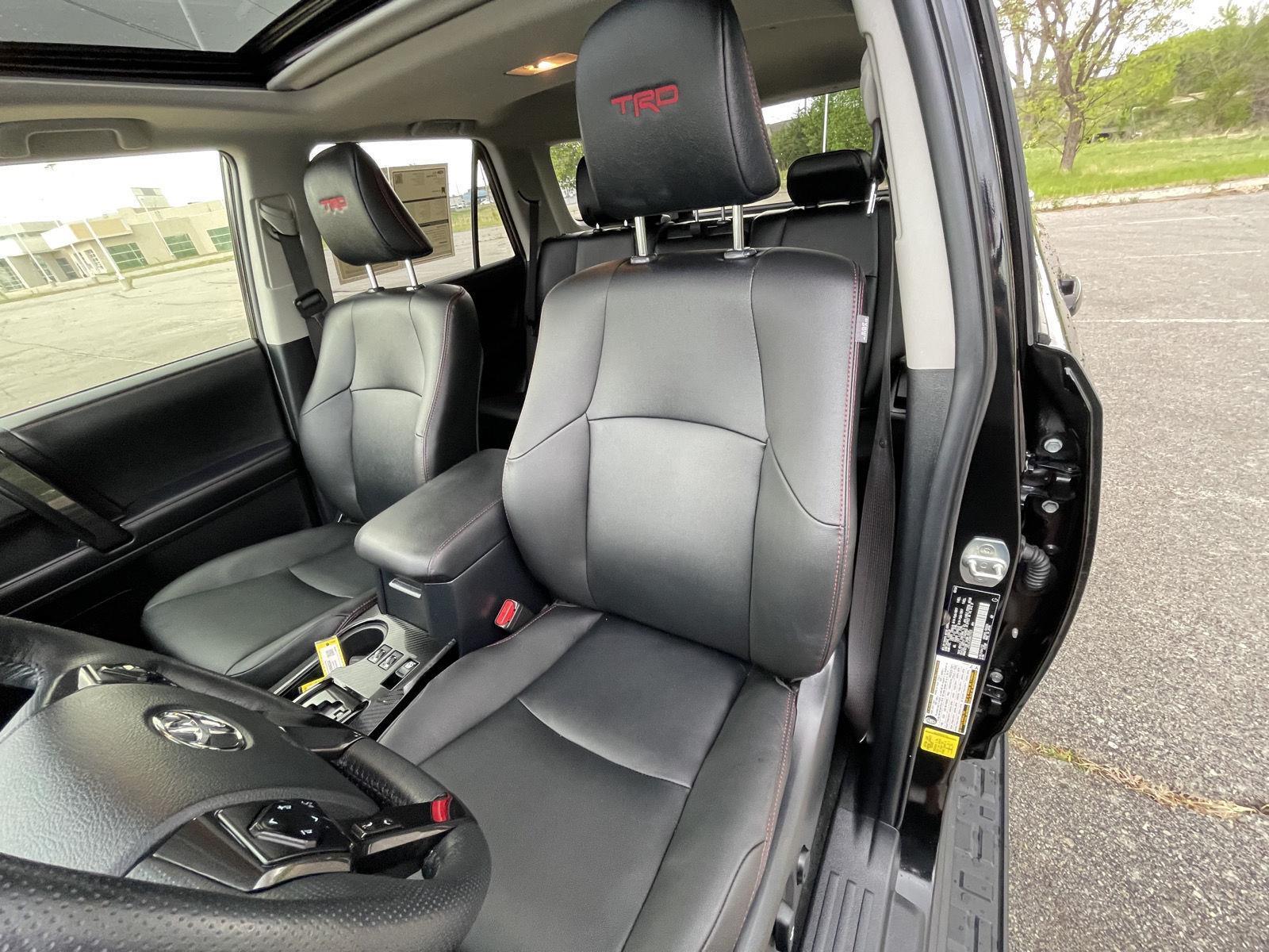 Pre-Owned 2024 Toyota 4Runner for sale in Lincoln NE