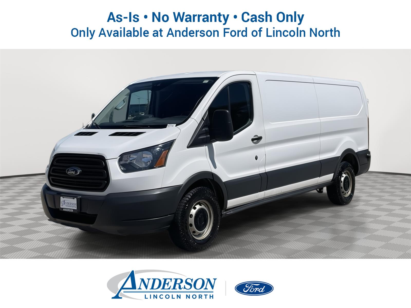 Used 2017 Ford Transit Van for sale in Lincoln NE