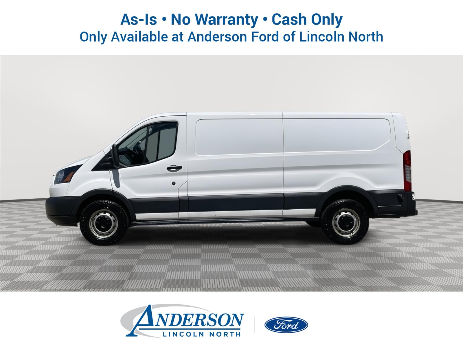 Used 2017 Ford Transit Van for sale in Lincoln NE