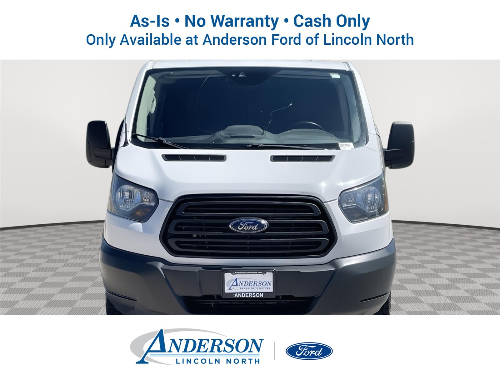 Used 2017 Ford Transit Van for sale in Lincoln NE