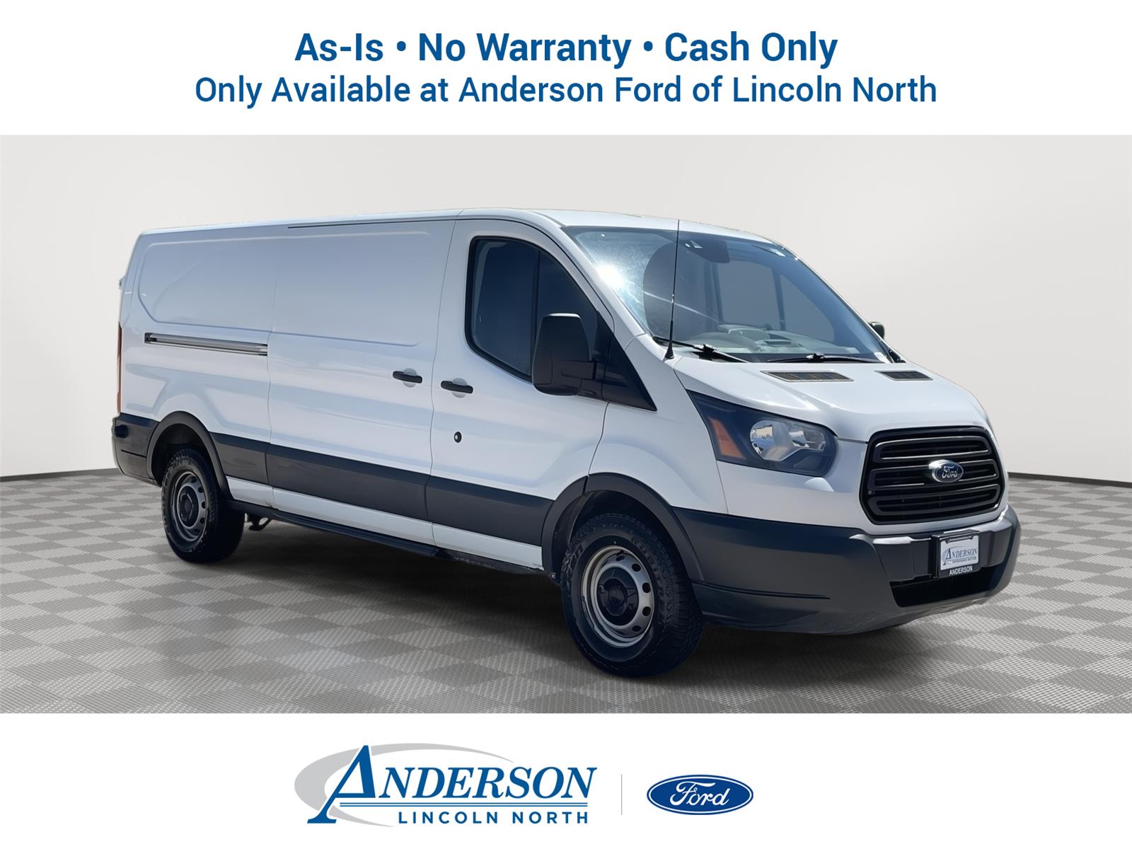 Used 2017 Ford Transit Van for sale in Lincoln NE