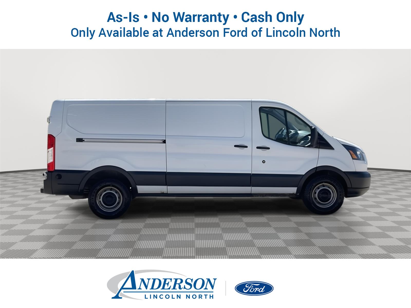 Used 2017 Ford Transit Van for sale in Lincoln NE