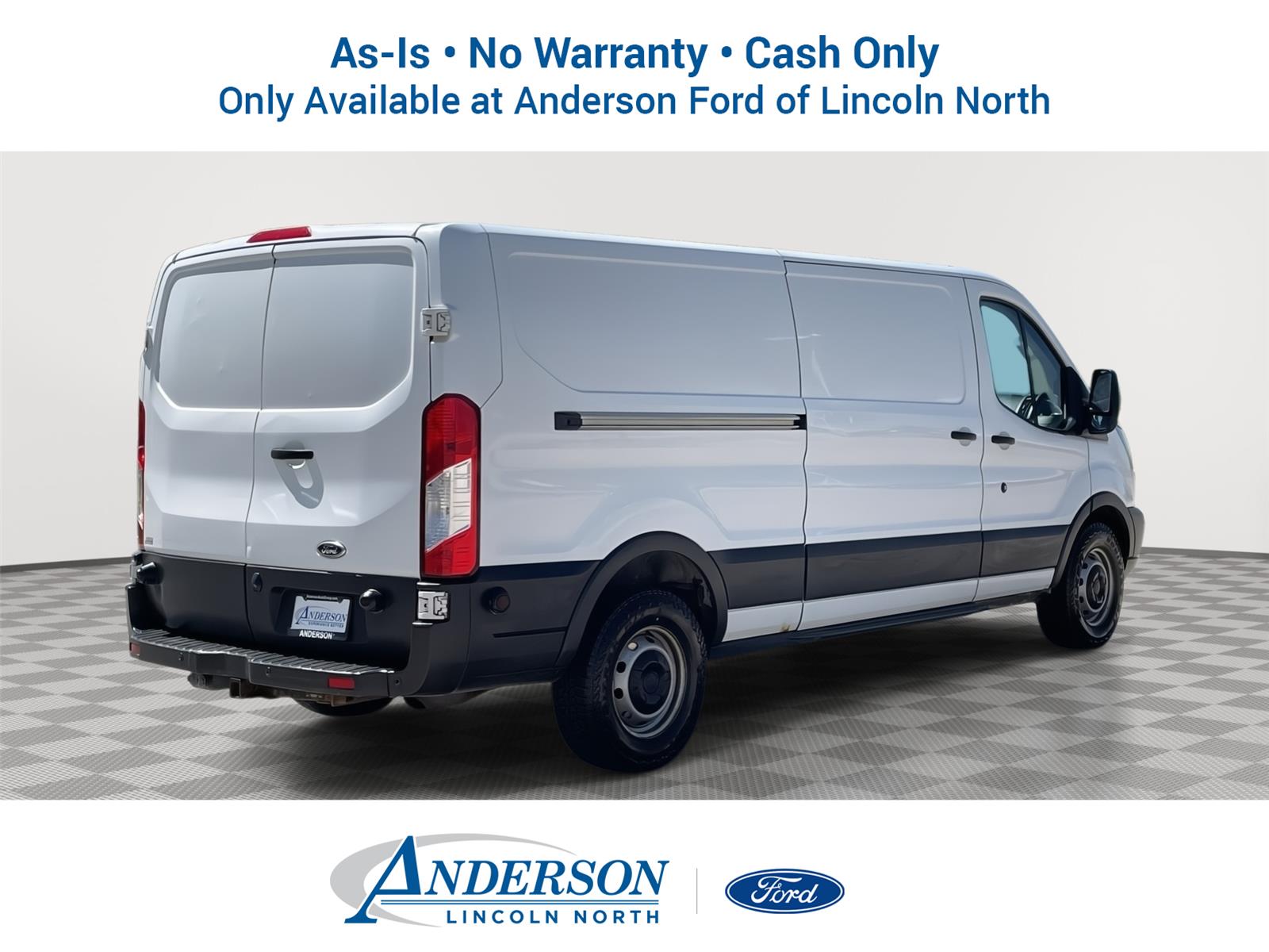 Used 2017 Ford Transit Van for sale in Lincoln NE