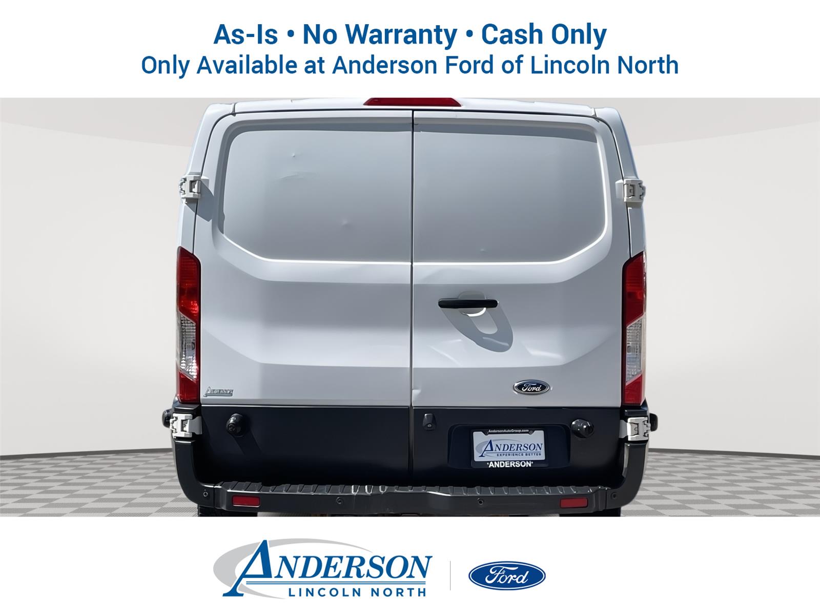 Used 2017 Ford Transit Van for sale in Lincoln NE