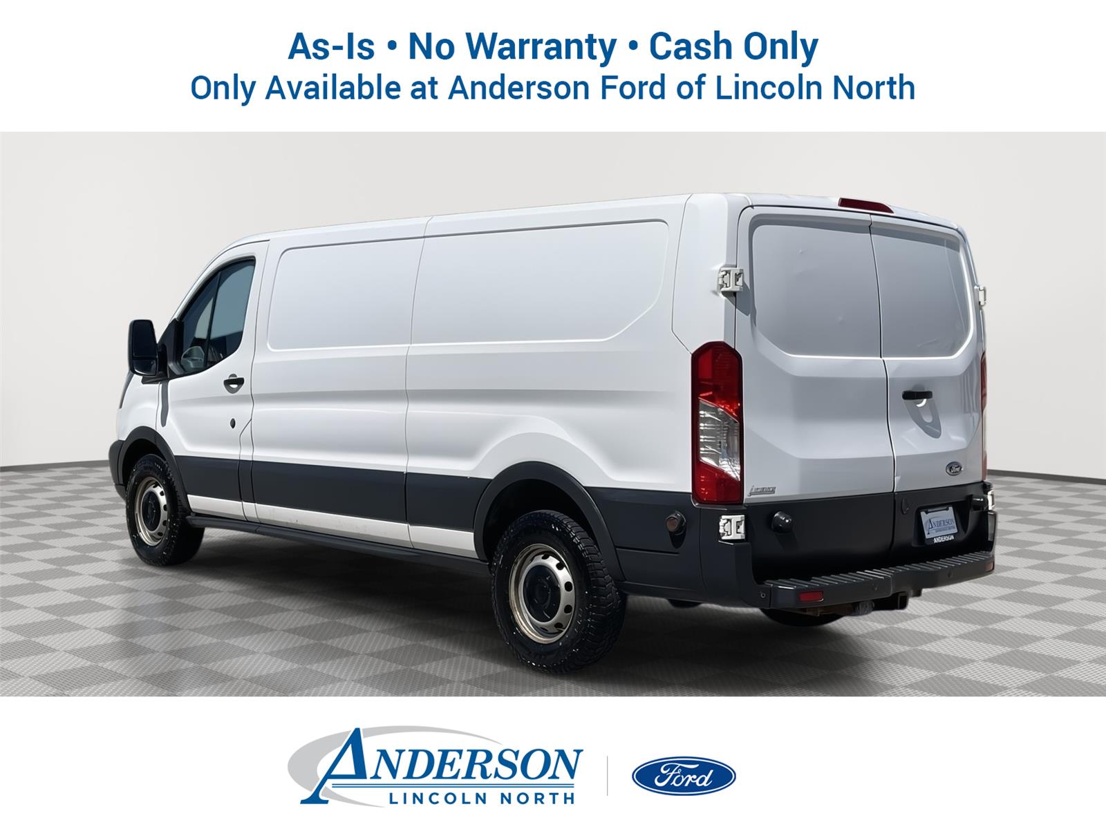 Used 2017 Ford Transit Van for sale in Lincoln NE