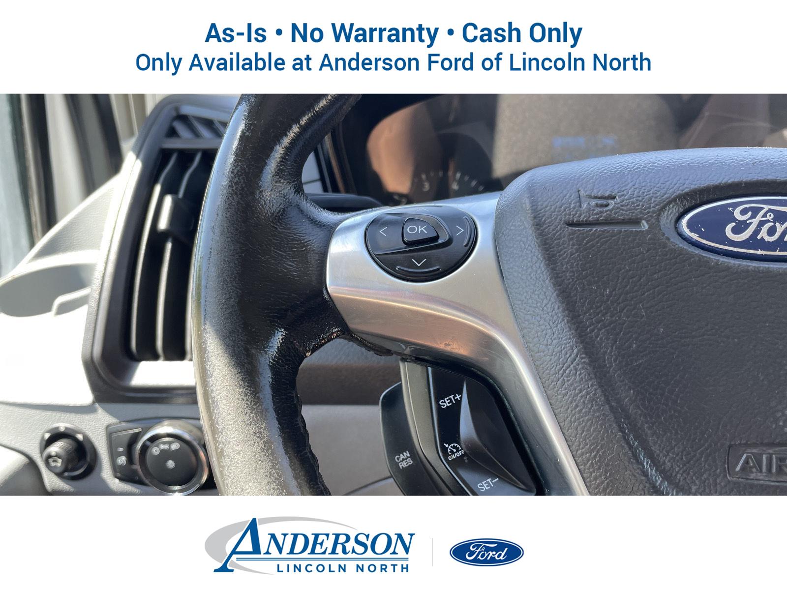 Used 2017 Ford Transit Van for sale in Lincoln NE