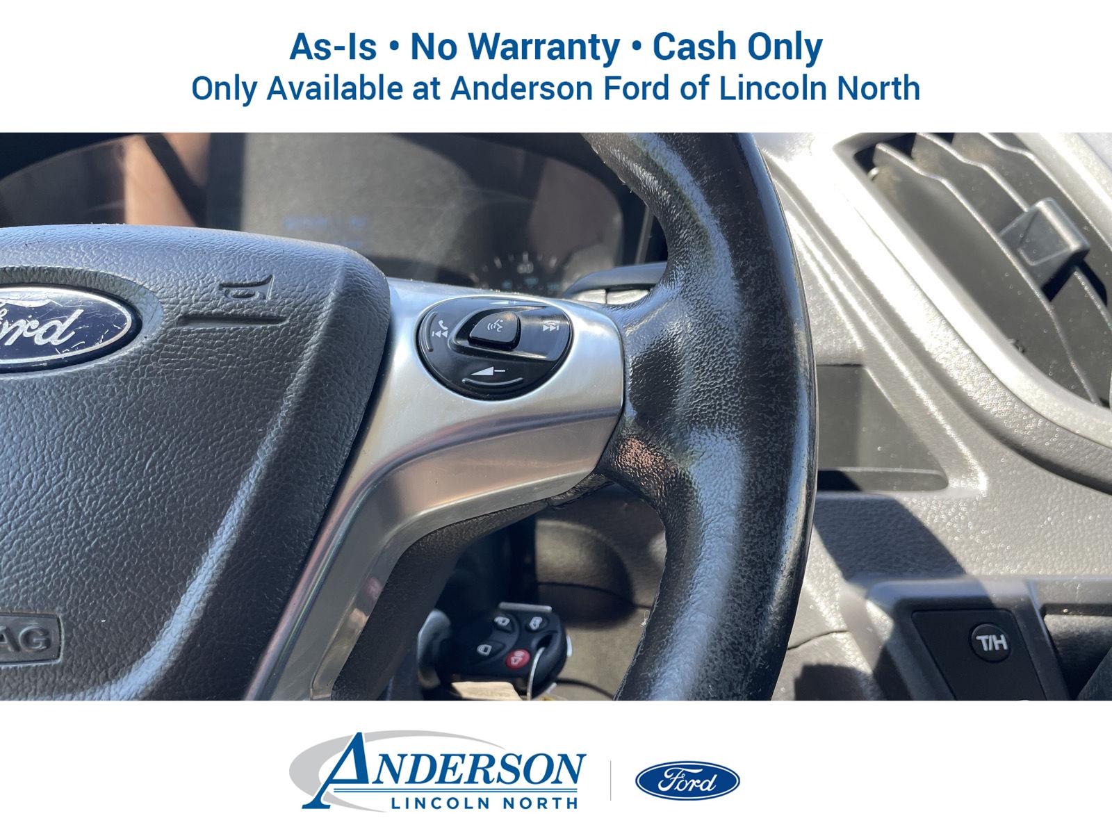 Used 2017 Ford Transit Van for sale in Lincoln NE