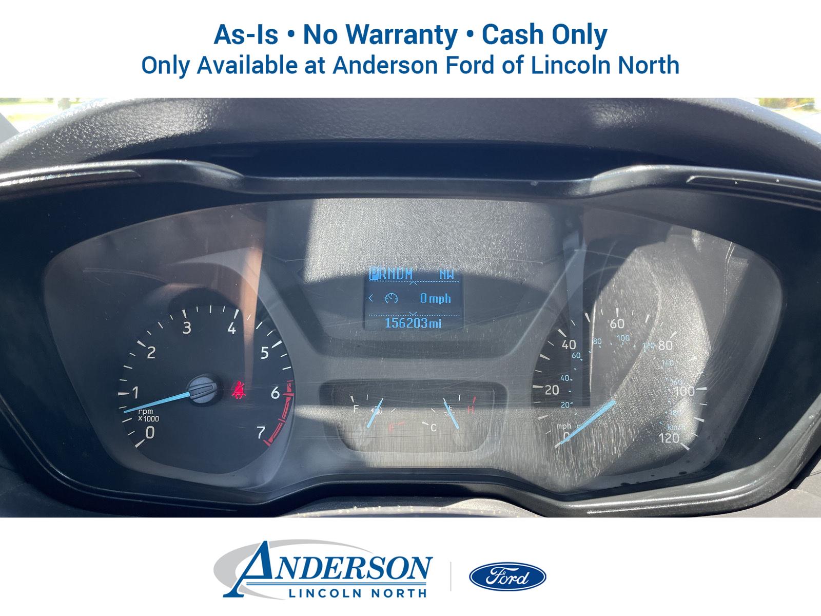 Used 2017 Ford Transit Van for sale in Lincoln NE