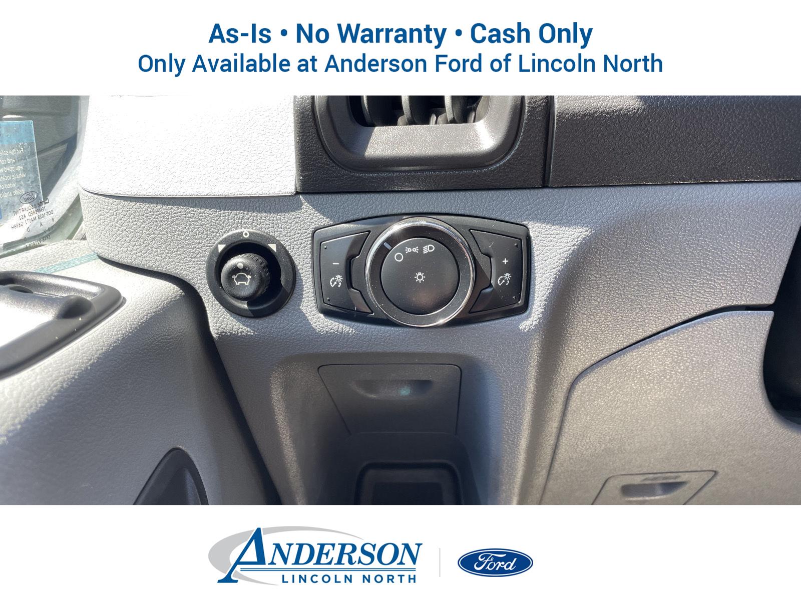 Used 2017 Ford Transit Van for sale in Lincoln NE