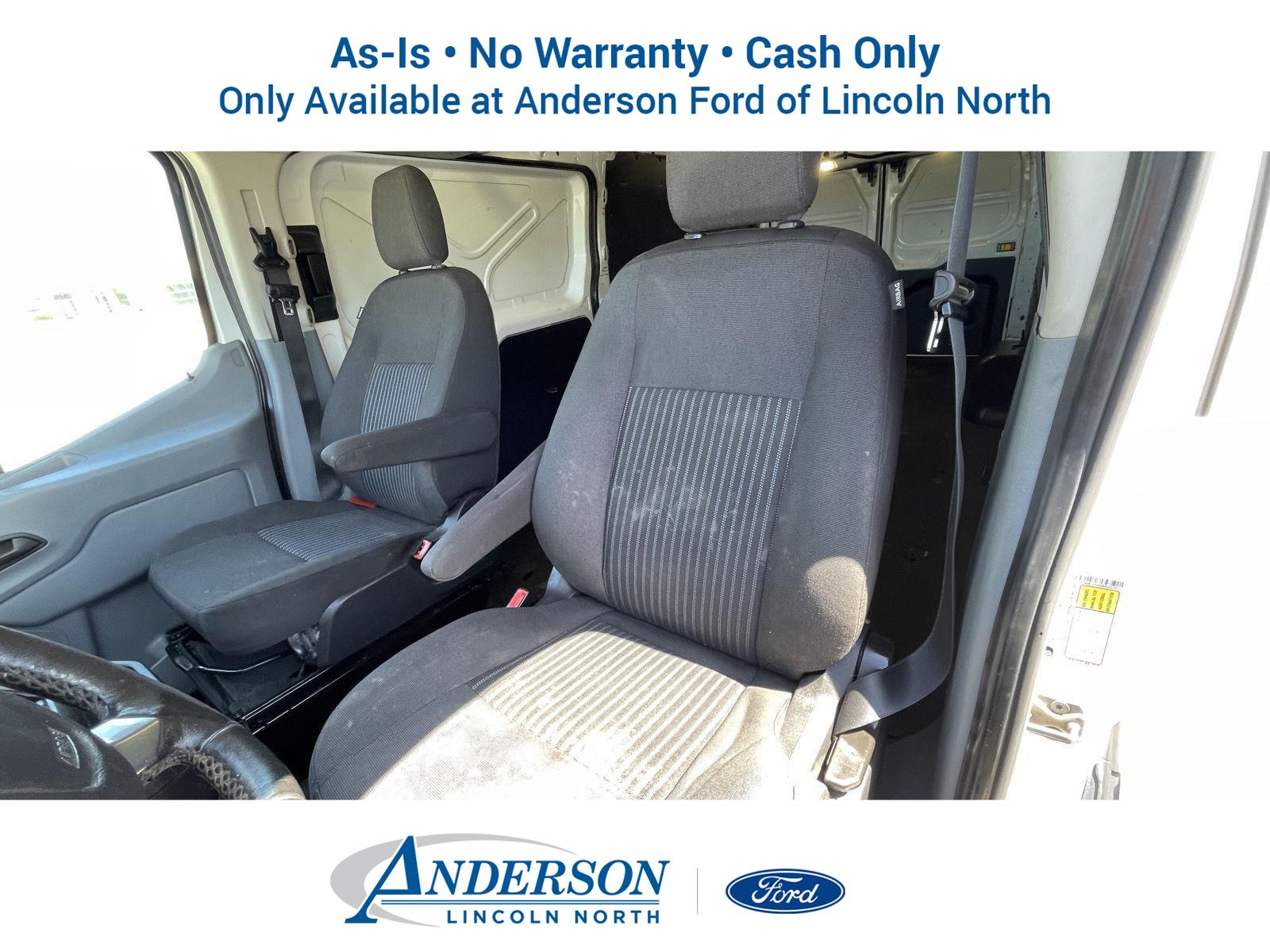 Used 2017 Ford Transit Van for sale in Lincoln NE