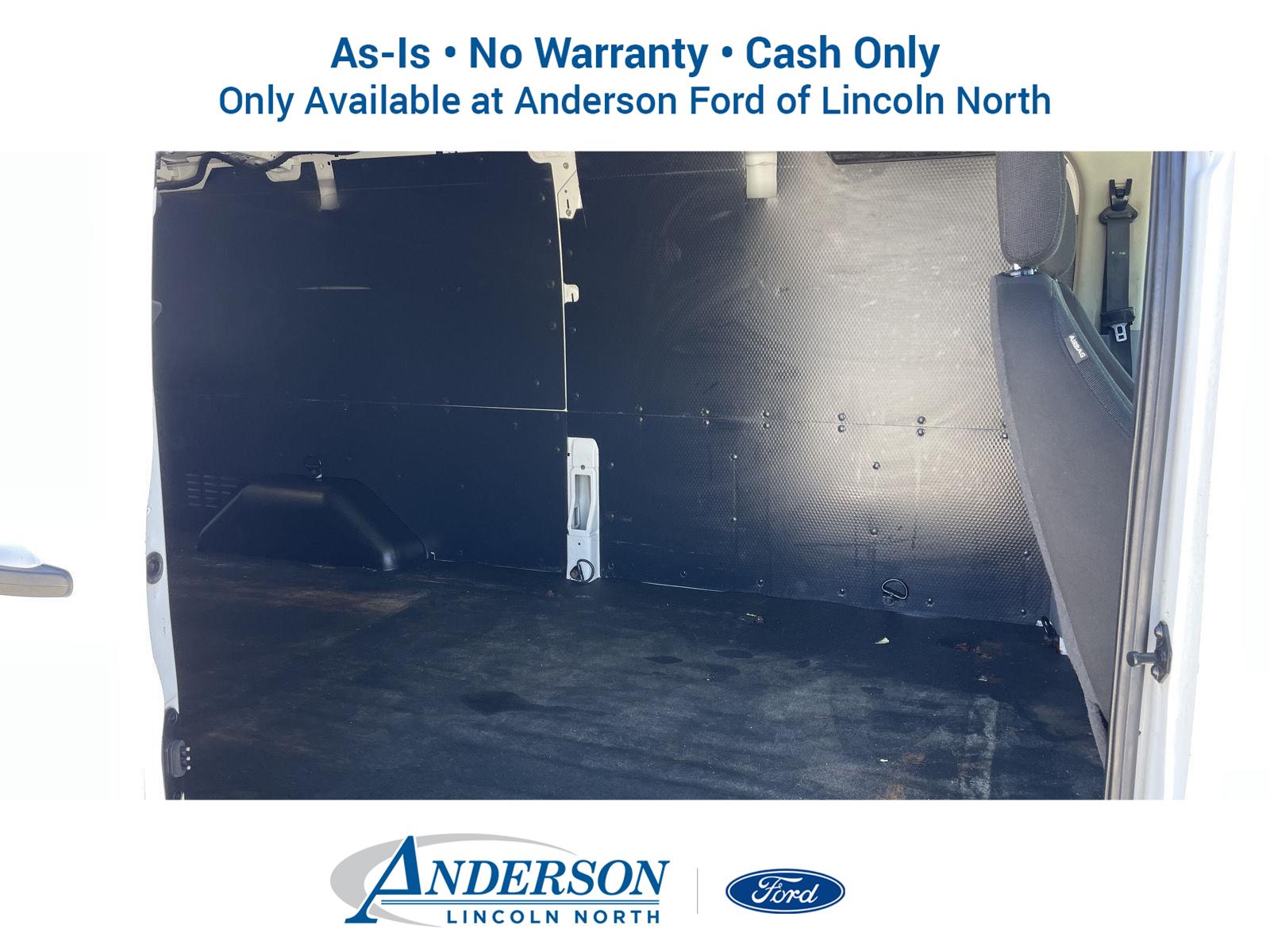 Used 2017 Ford Transit Van for sale in Lincoln NE