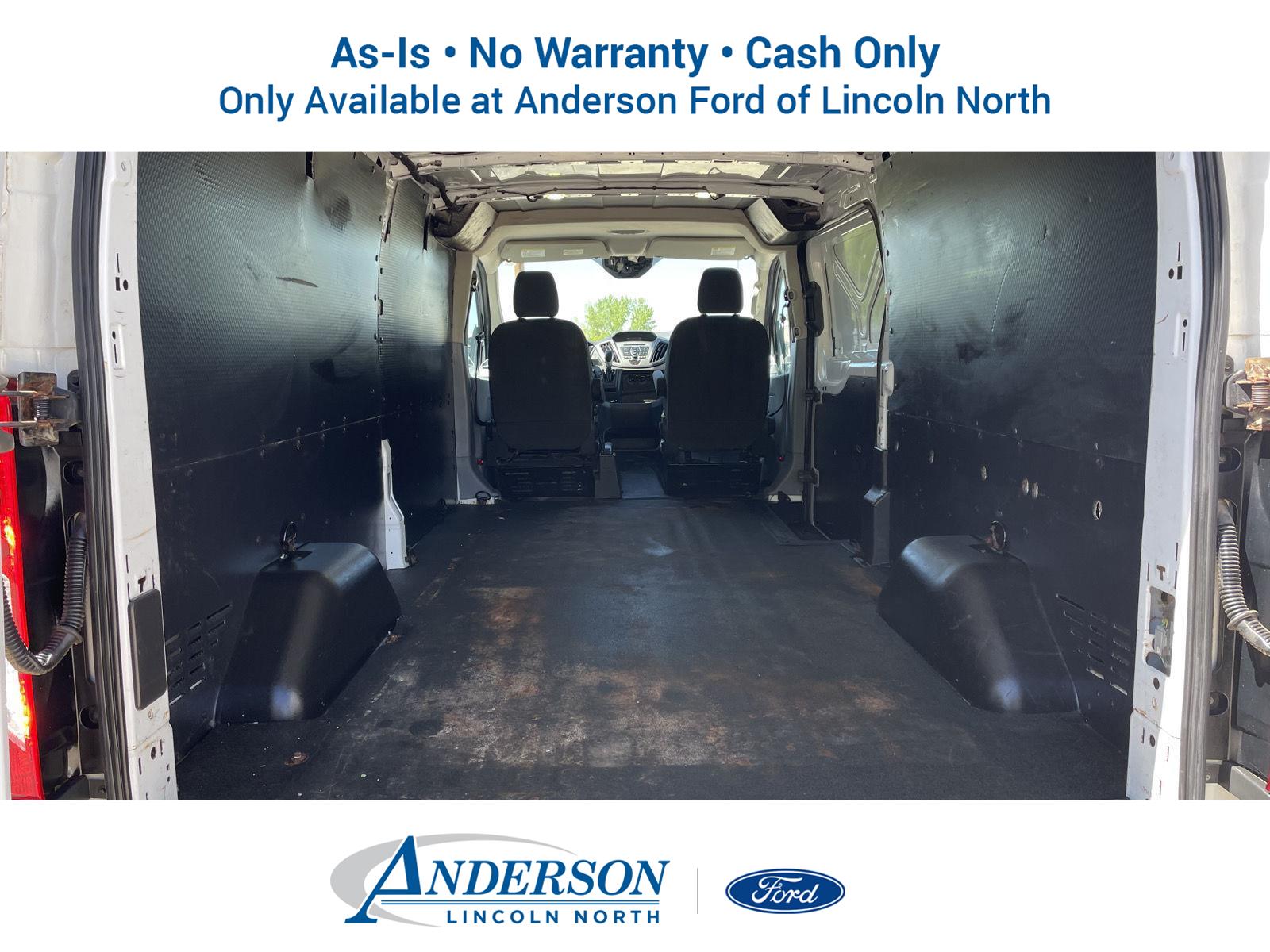 Used 2017 Ford Transit Van for sale in Lincoln NE