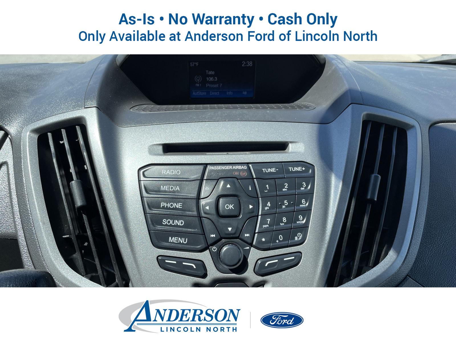 Used 2017 Ford Transit Van for sale in Lincoln NE