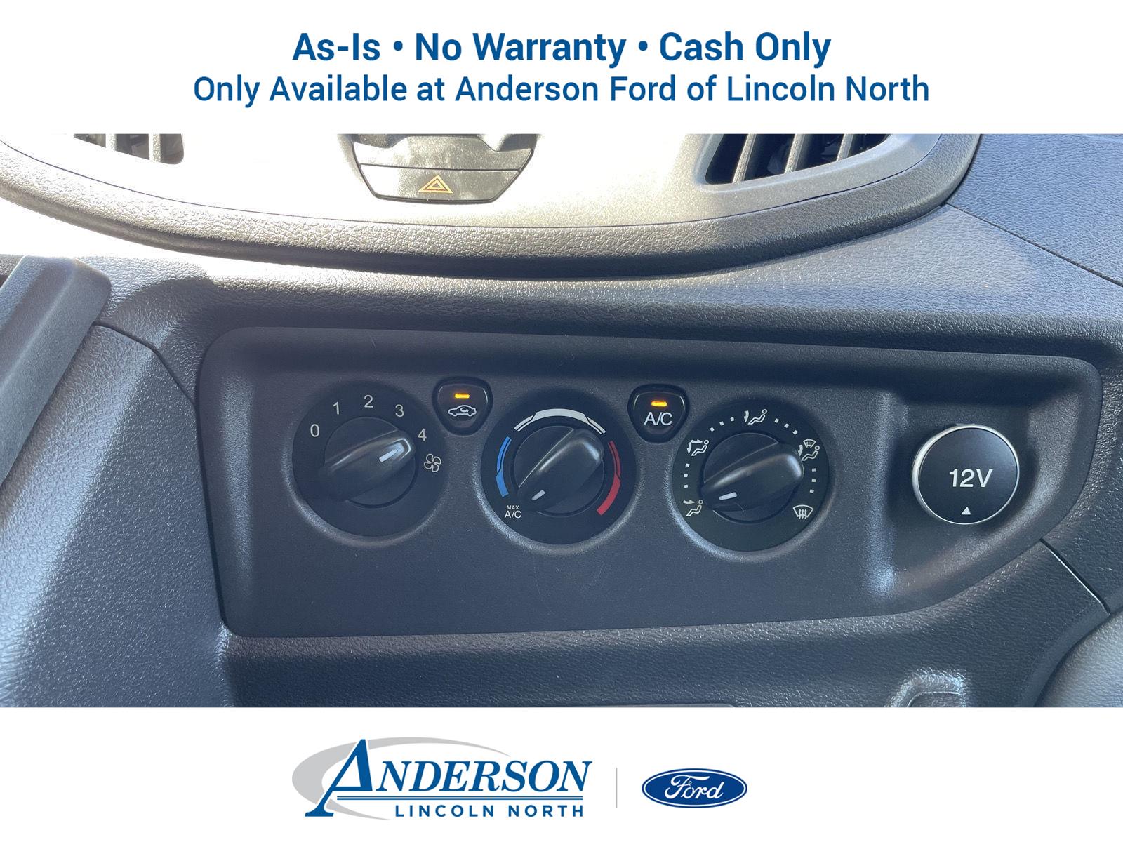 Used 2017 Ford Transit Van for sale in Lincoln NE