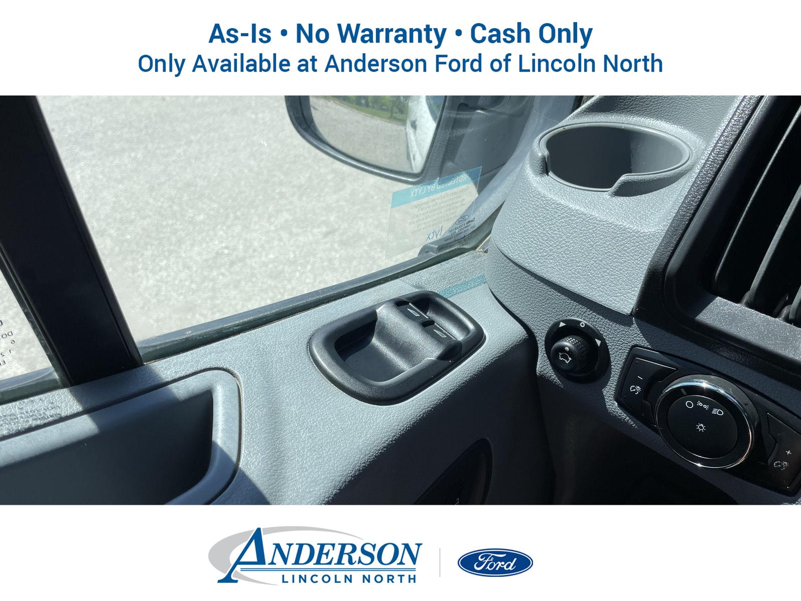 Used 2017 Ford Transit Van for sale in Lincoln NE