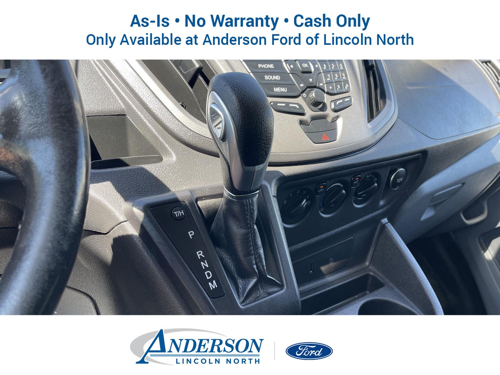 Used 2017 Ford Transit Van for sale in Lincoln NE