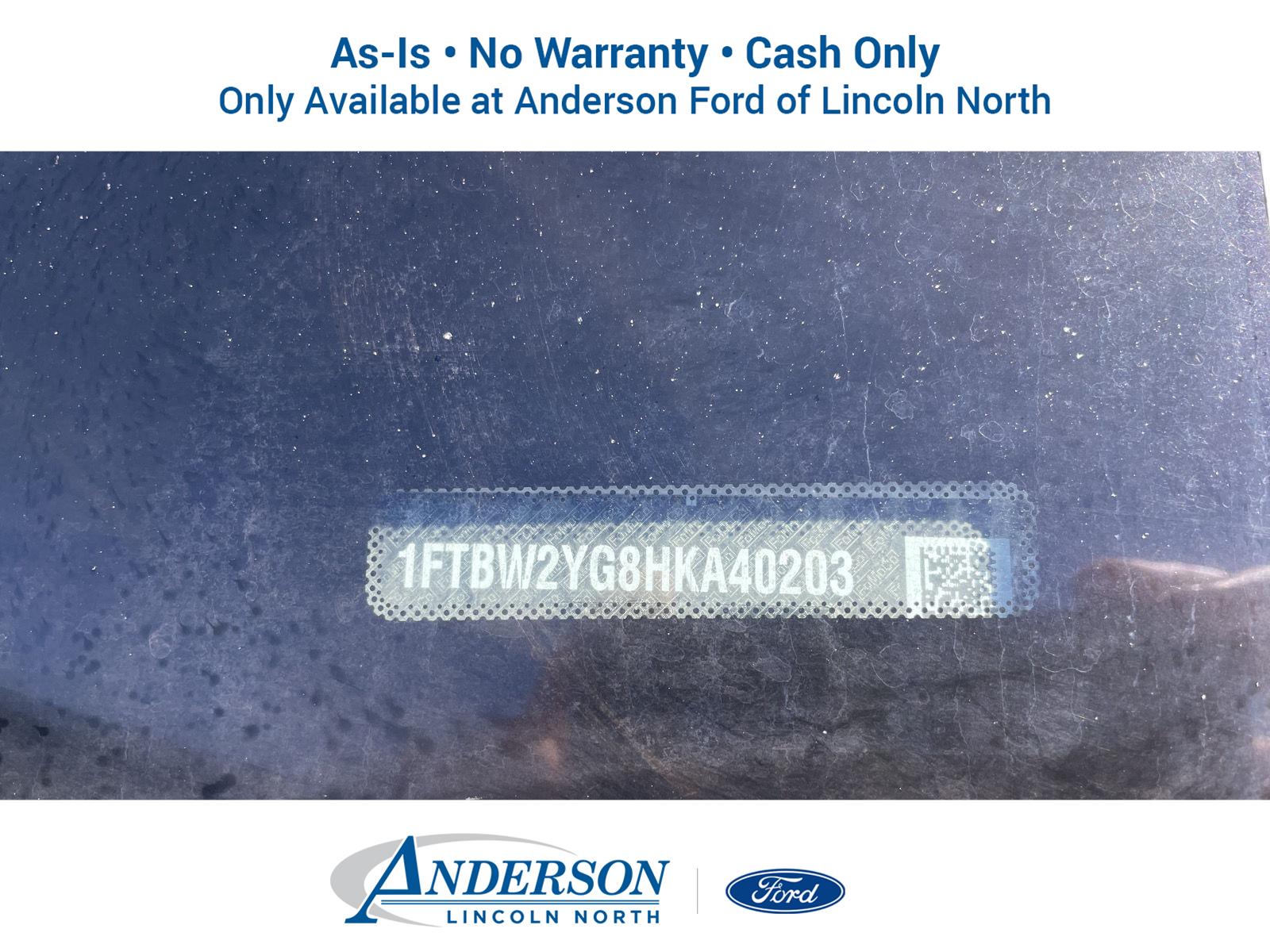 Used 2017 Ford Transit Van for sale in Lincoln NE