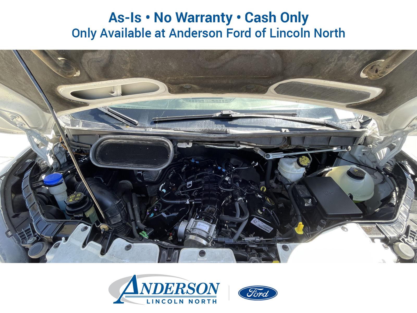 Used 2017 Ford Transit Van for sale in Lincoln NE