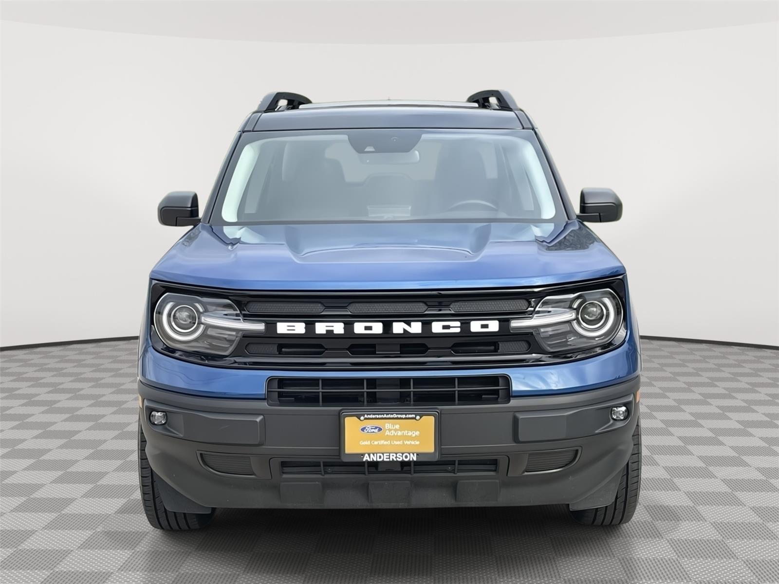 Used 2024 Ford Bronco Sport for sale in Lincoln NE