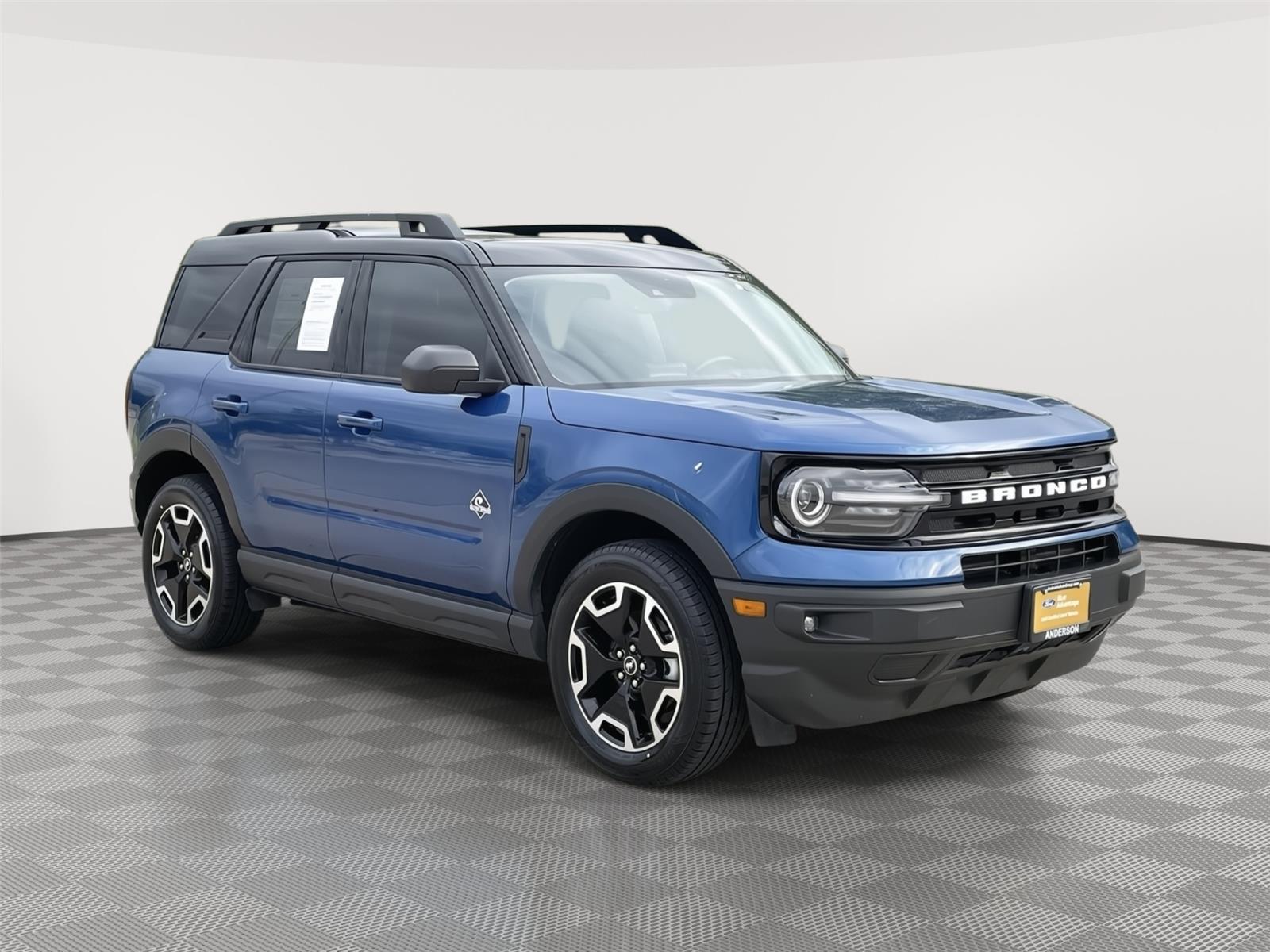 Used 2024 Ford Bronco Sport for sale in Lincoln NE
