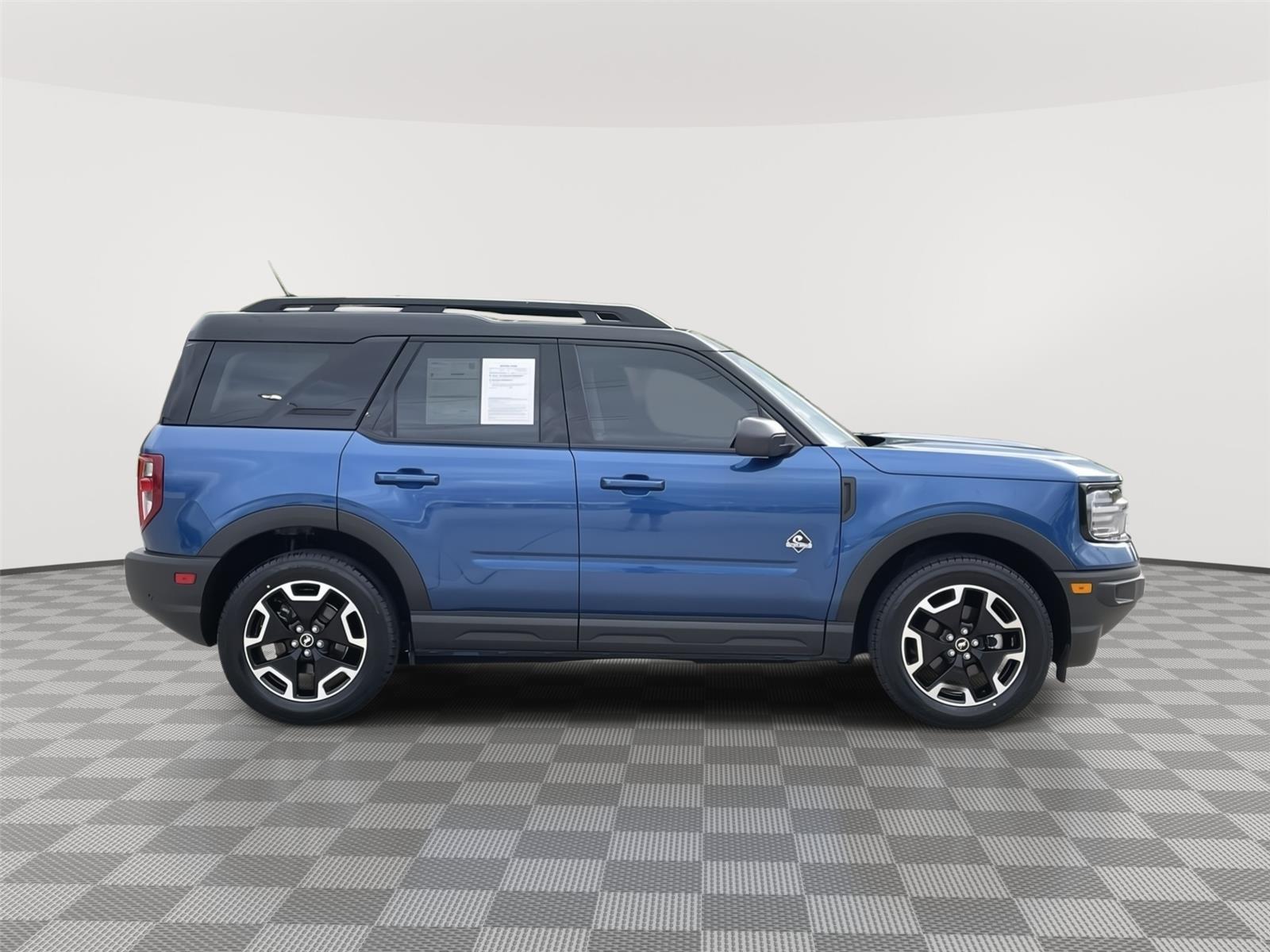 Used 2024 Ford Bronco Sport for sale in Lincoln NE