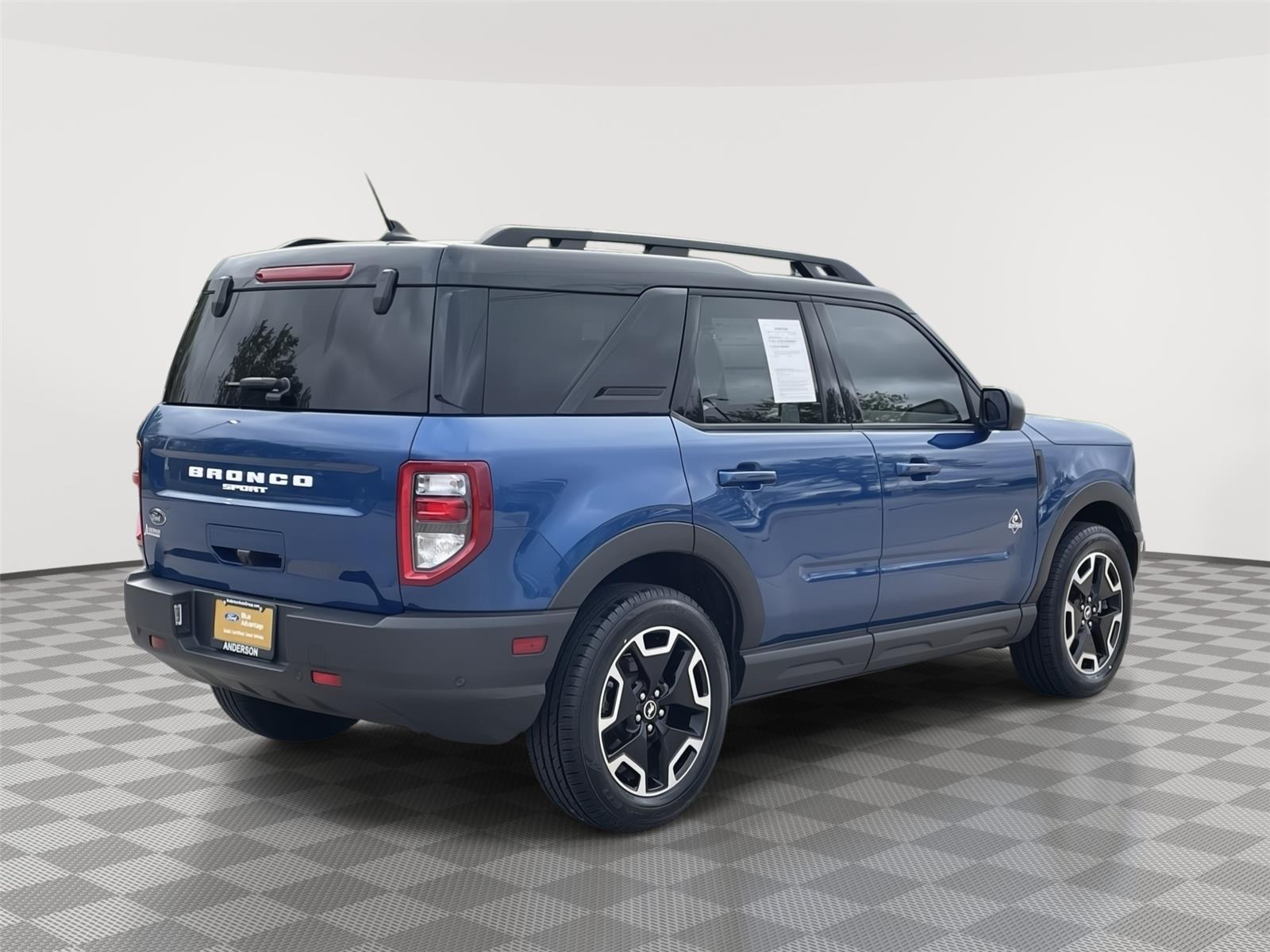 Used 2024 Ford Bronco Sport for sale in Lincoln NE