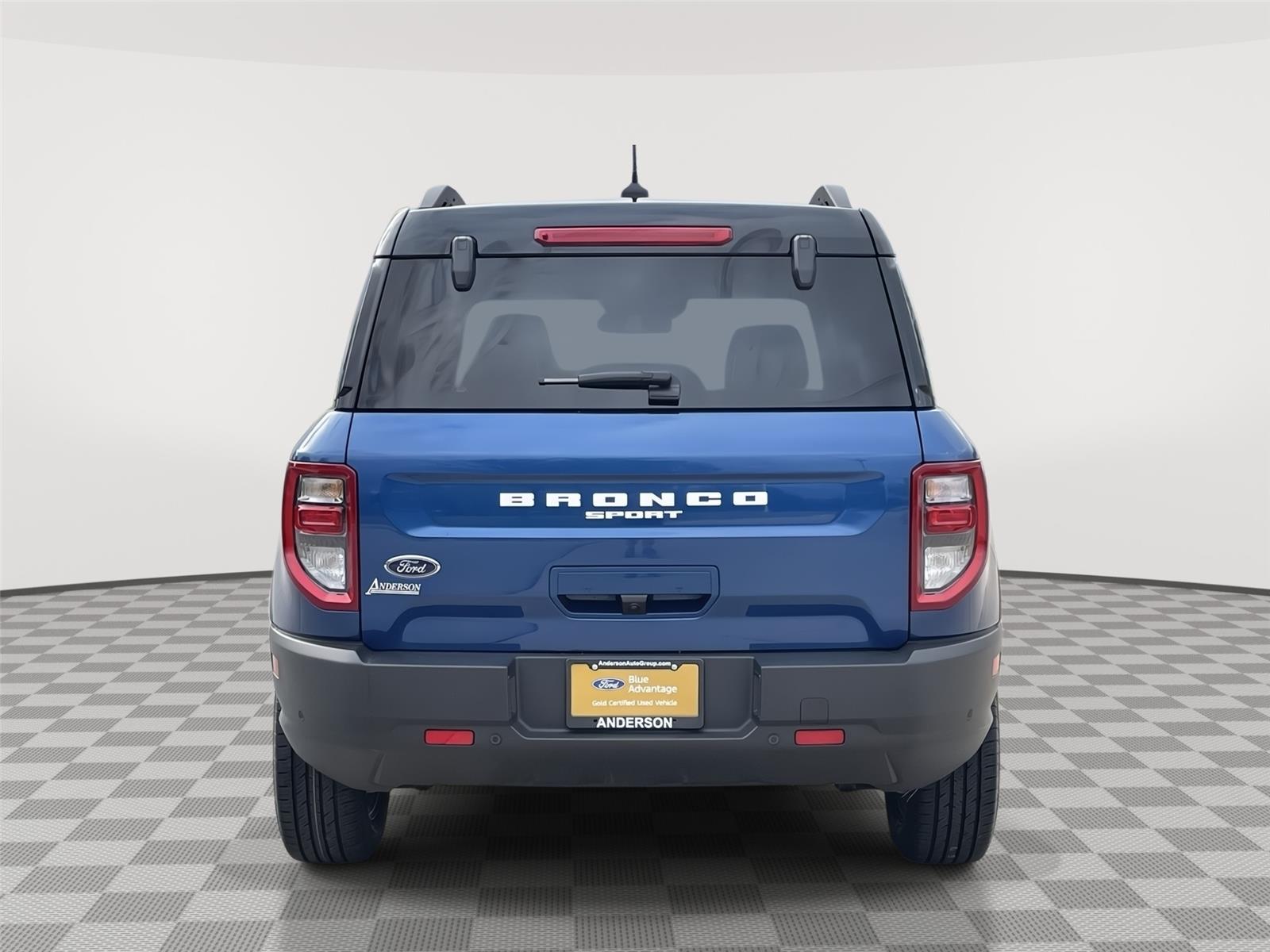 Used 2024 Ford Bronco Sport for sale in Lincoln NE