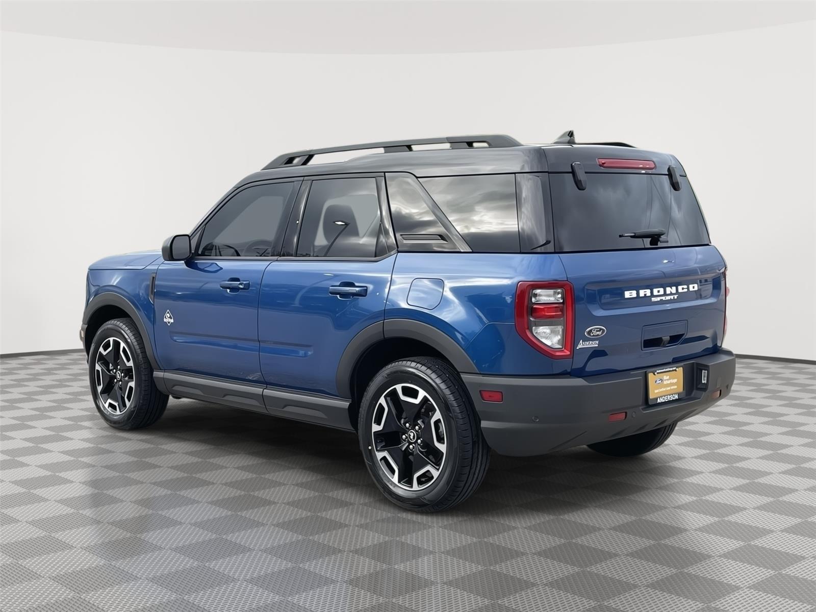 Used 2024 Ford Bronco Sport for sale in Lincoln NE