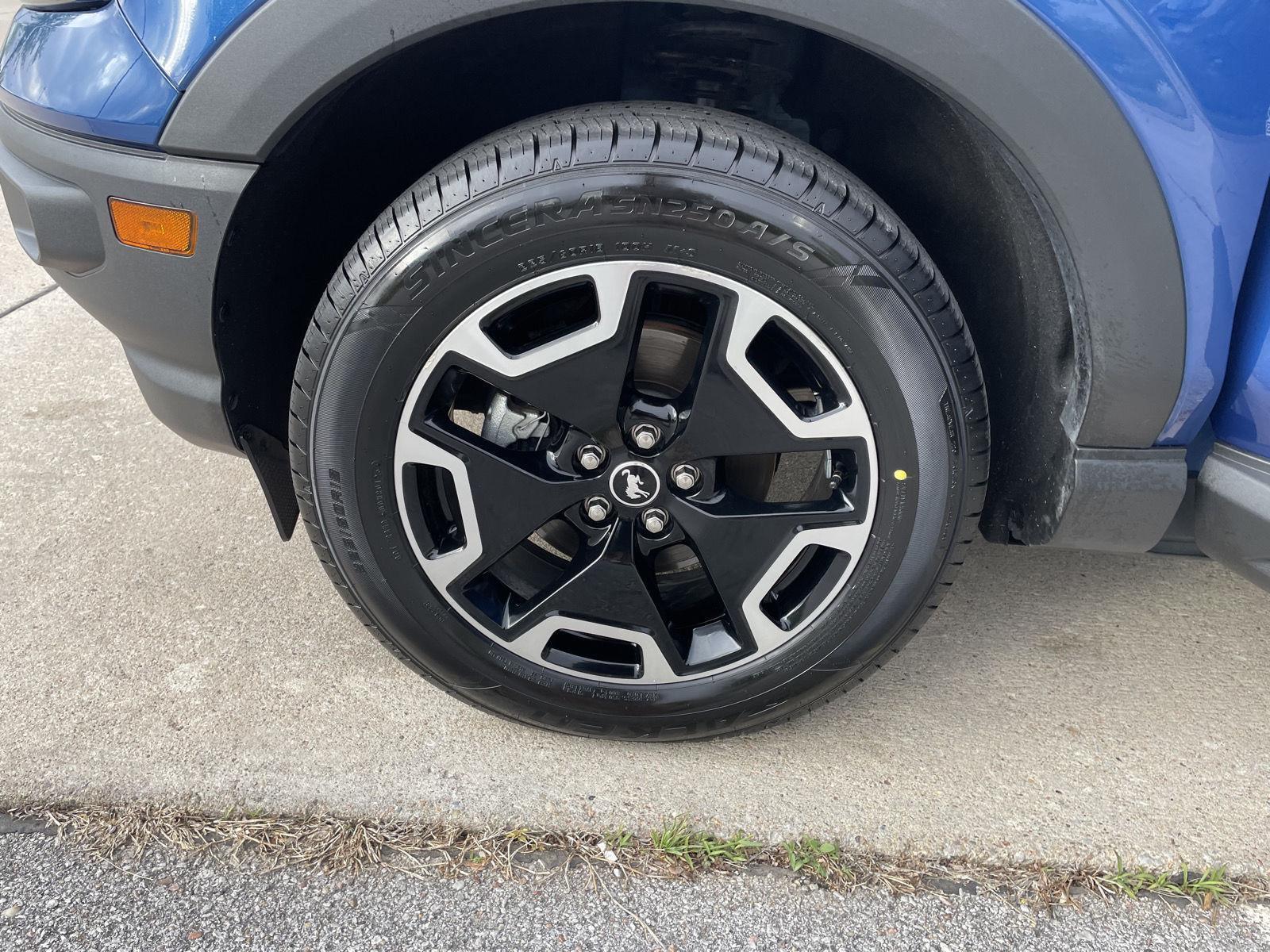 Used 2024 Ford Bronco Sport for sale in Lincoln NE