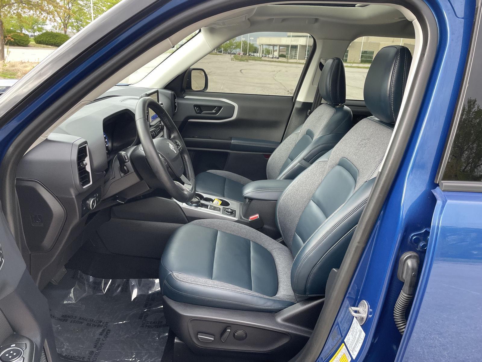 Used 2024 Ford Bronco Sport for sale in Lincoln NE