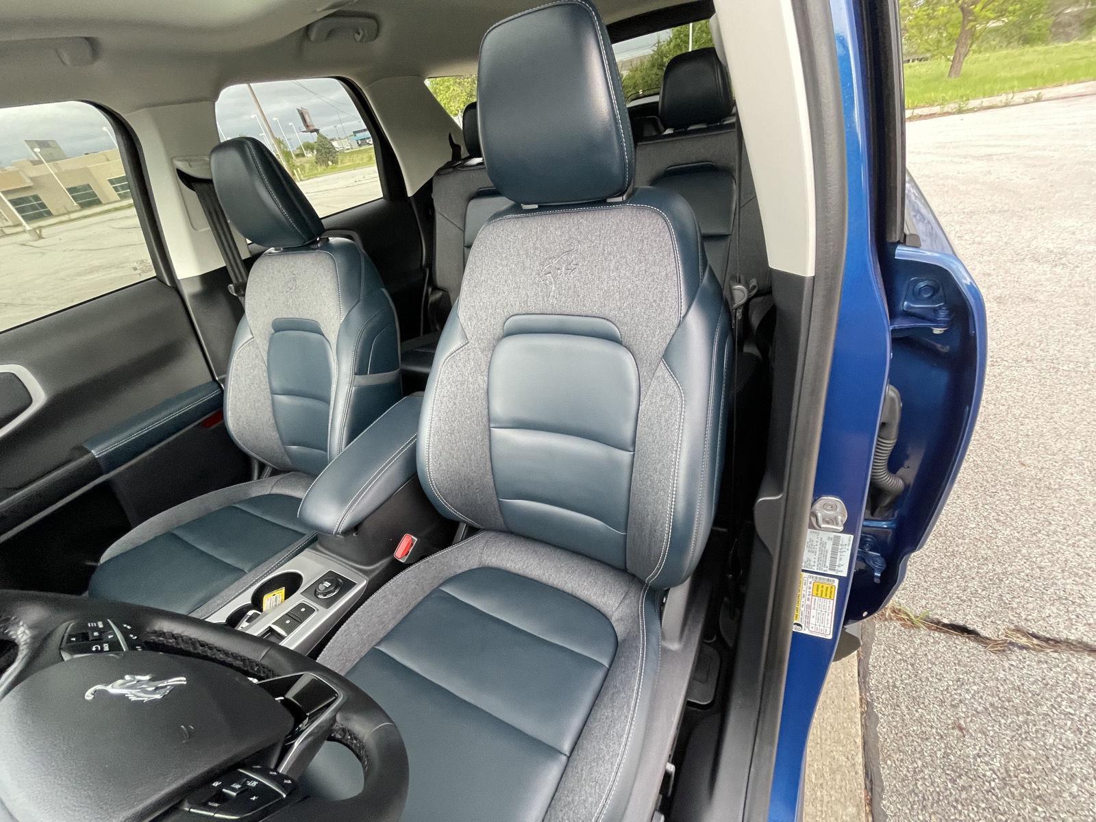Used 2024 Ford Bronco Sport for sale in Lincoln NE