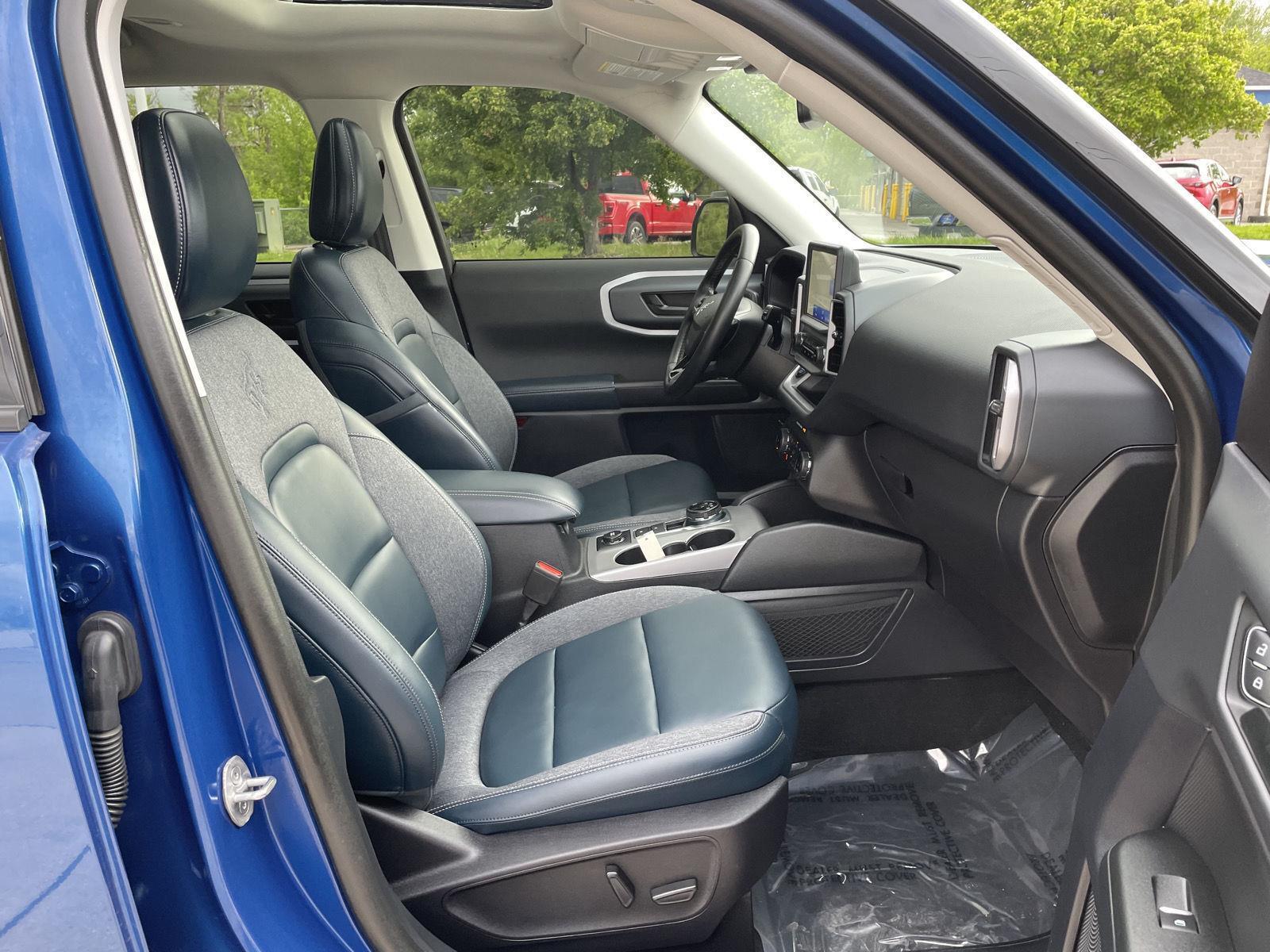 Used 2024 Ford Bronco Sport for sale in Lincoln NE