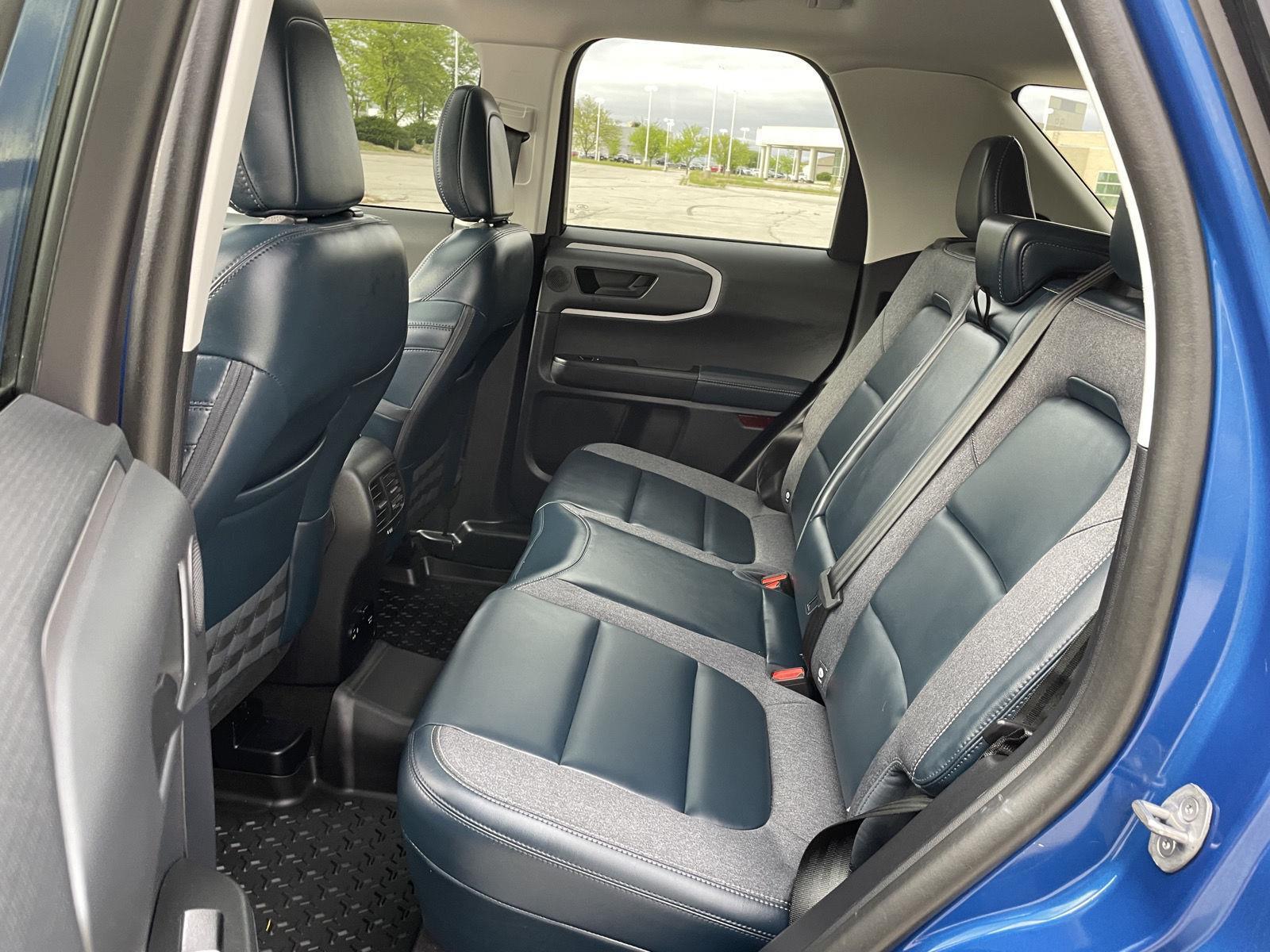 Used 2024 Ford Bronco Sport for sale in Lincoln NE