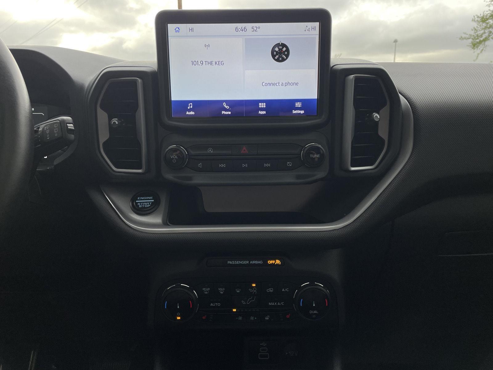 Used 2024 Ford Bronco Sport for sale in Lincoln NE