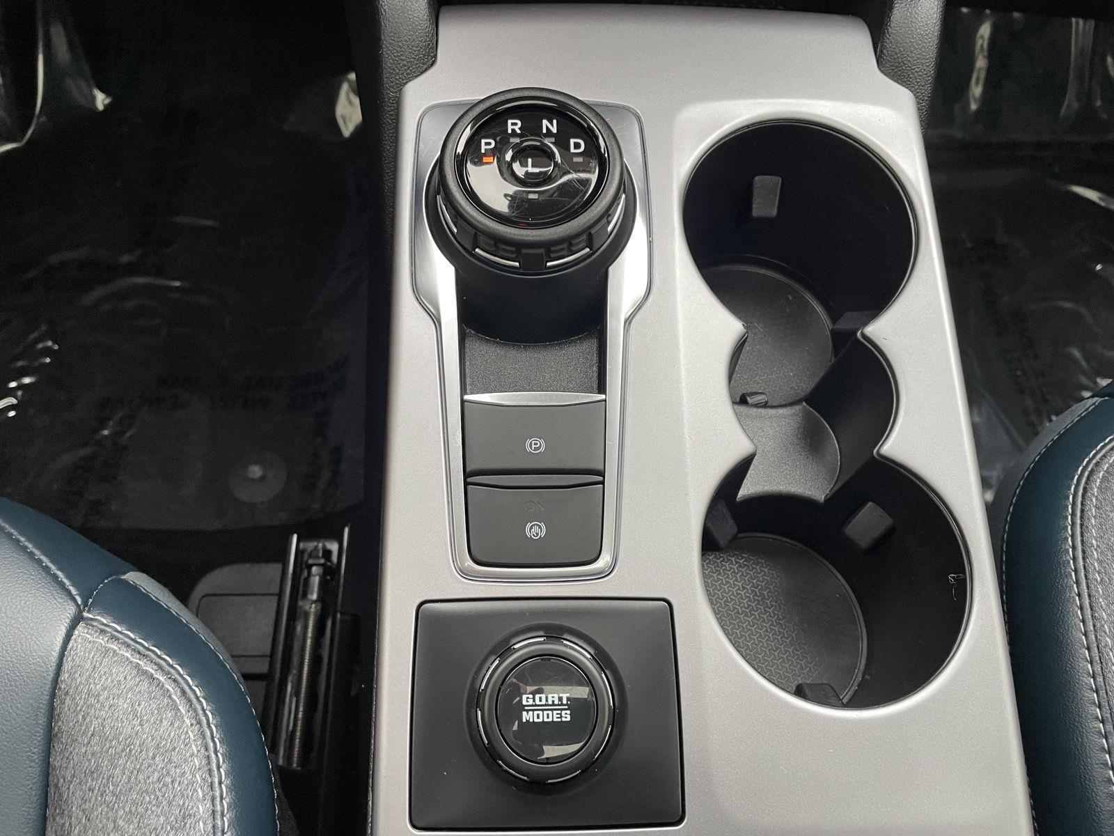 Used 2024 Ford Bronco Sport for sale in Lincoln NE