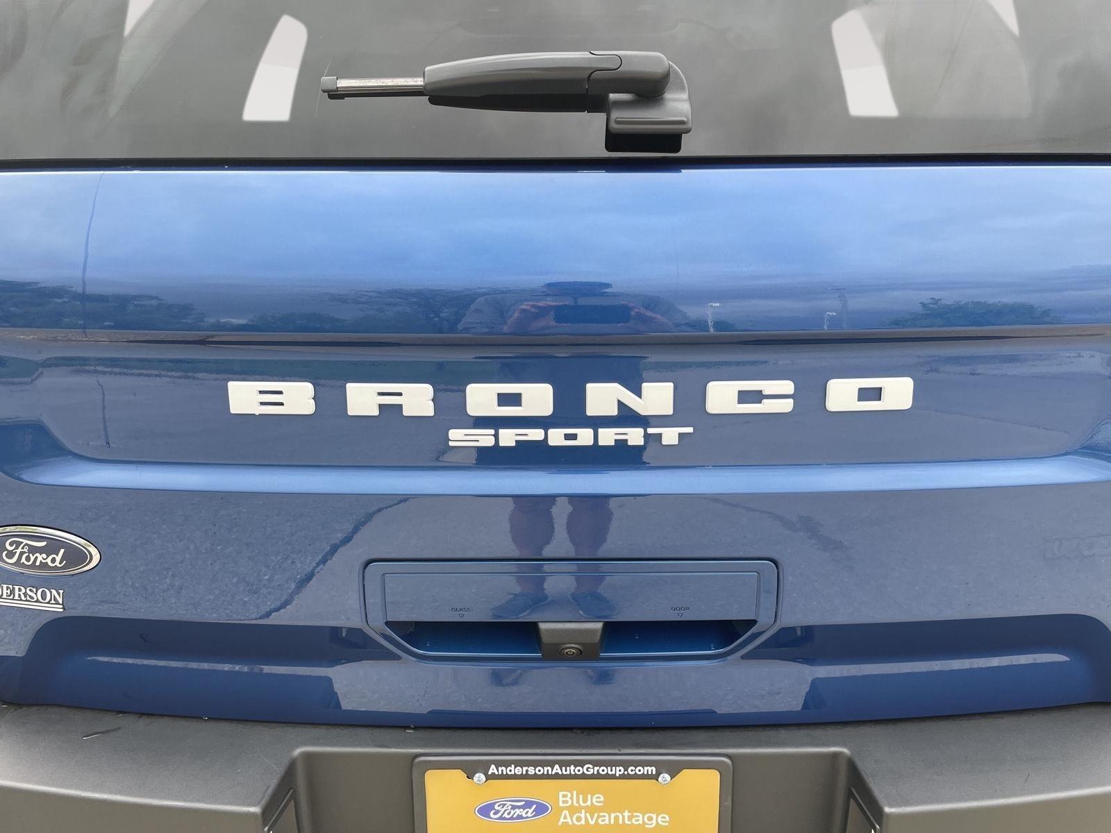 Used 2024 Ford Bronco Sport for sale in Lincoln NE