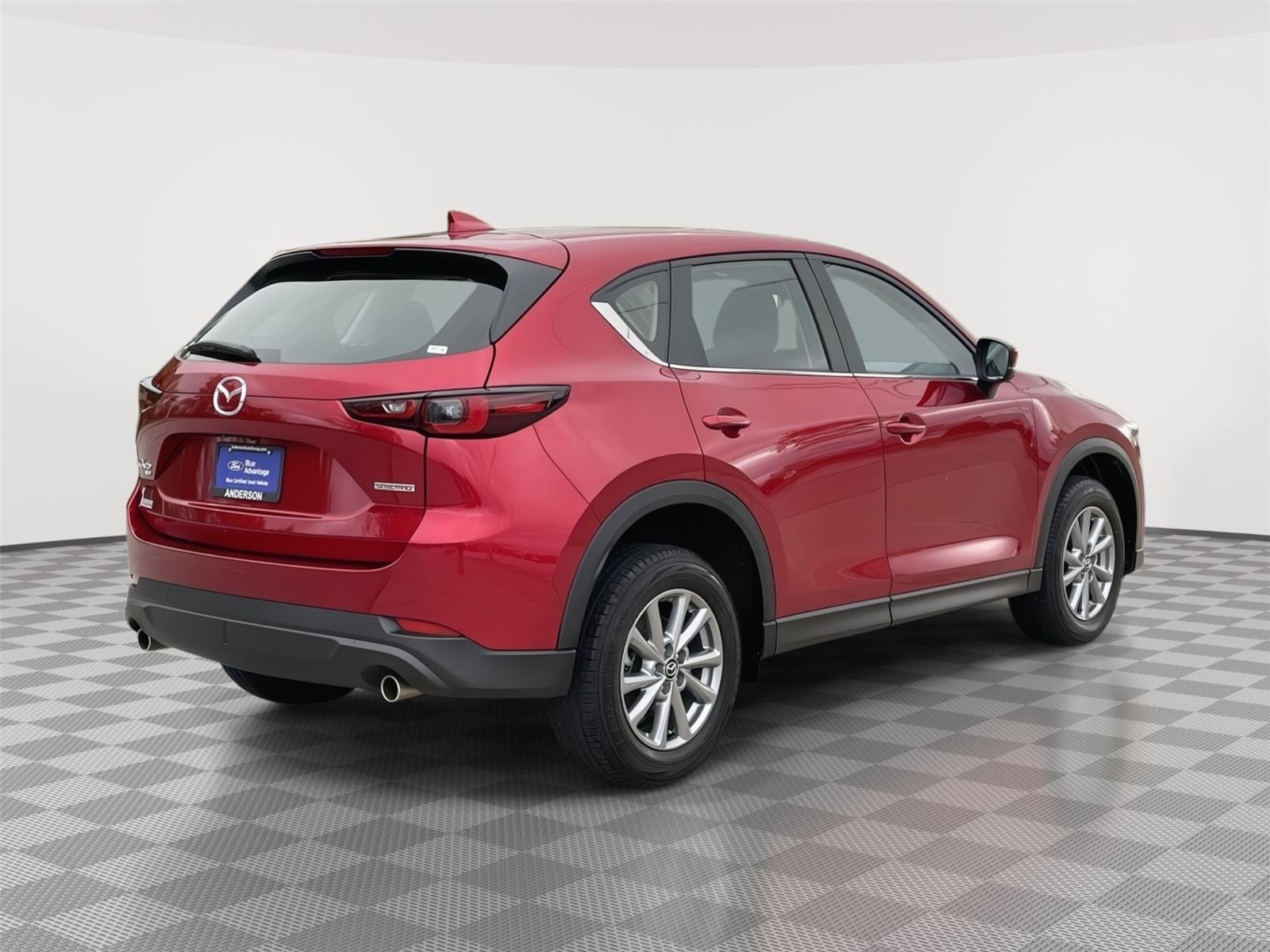 Pre-Owned 2023 Mazda CX-5 for sale in Lincoln NE