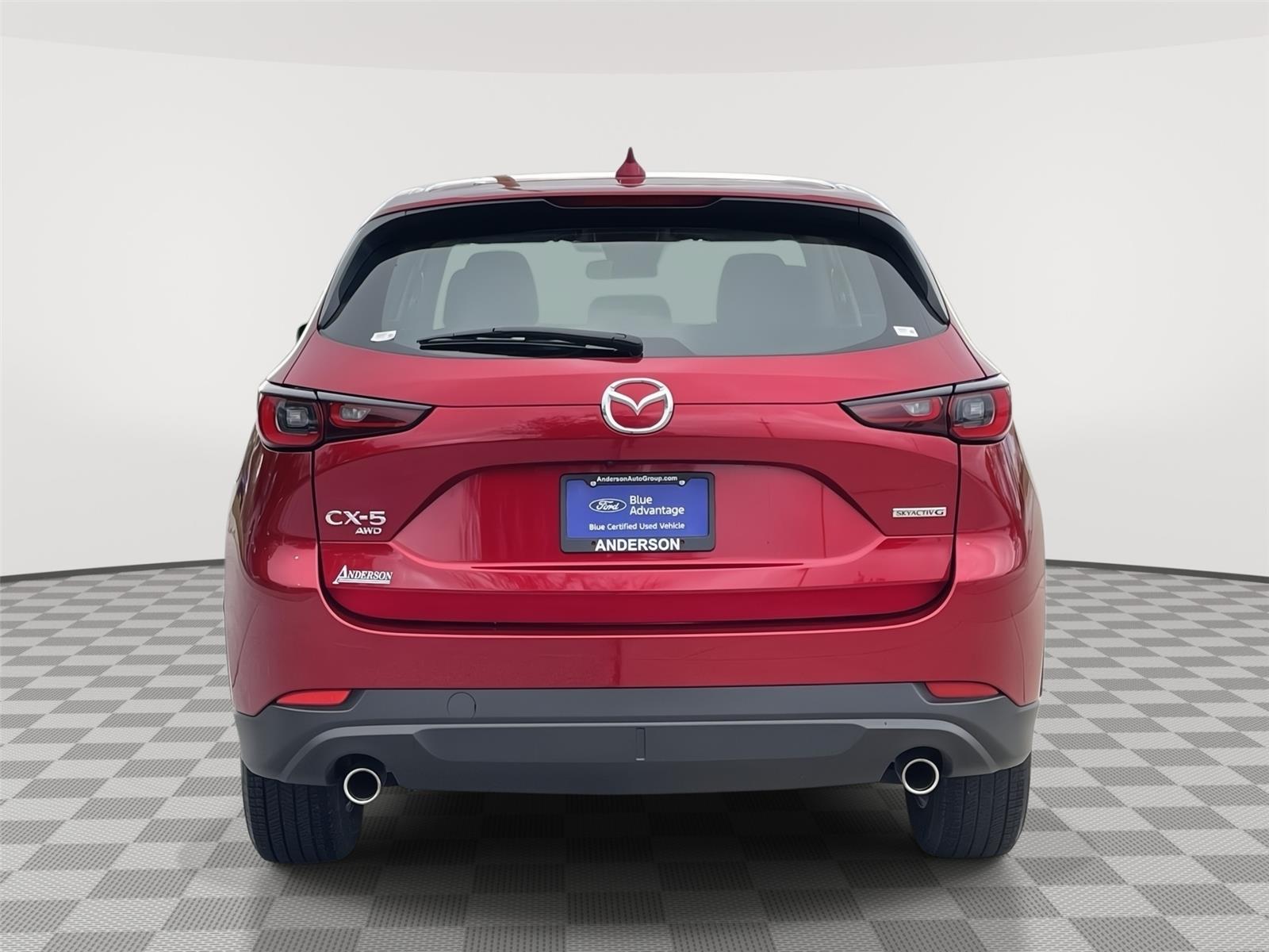 Pre-Owned 2023 Mazda CX-5 for sale in Lincoln NE