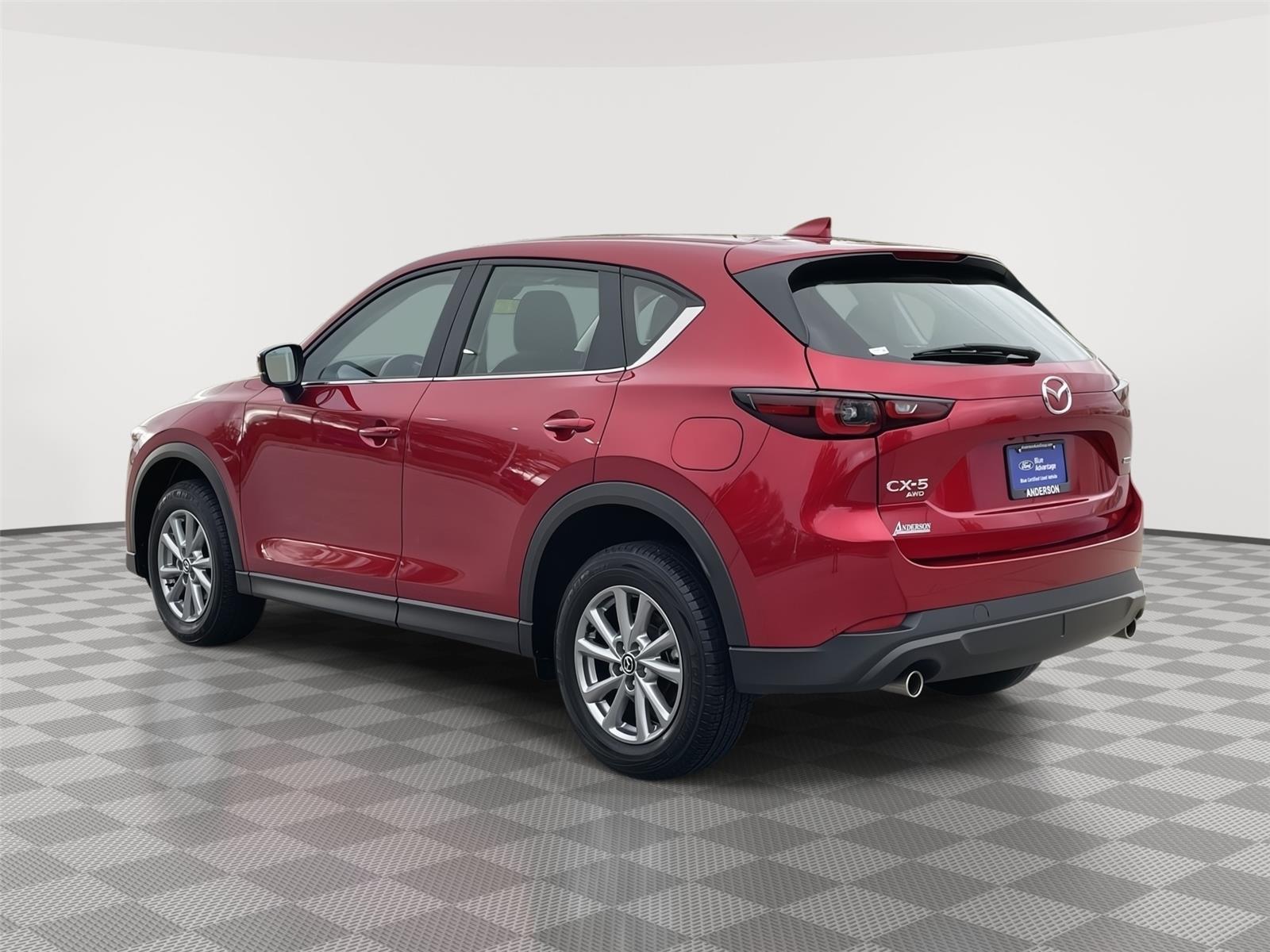 Pre-Owned 2023 Mazda CX-5 for sale in Lincoln NE