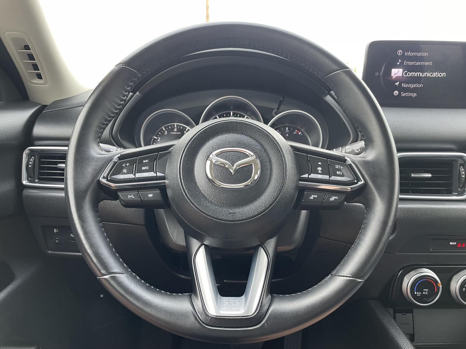 Pre-Owned 2023 Mazda CX-5 for sale in Lincoln NE