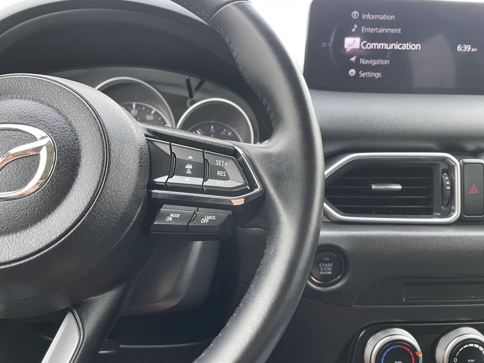 Pre-Owned 2023 Mazda CX-5 for sale in Lincoln NE