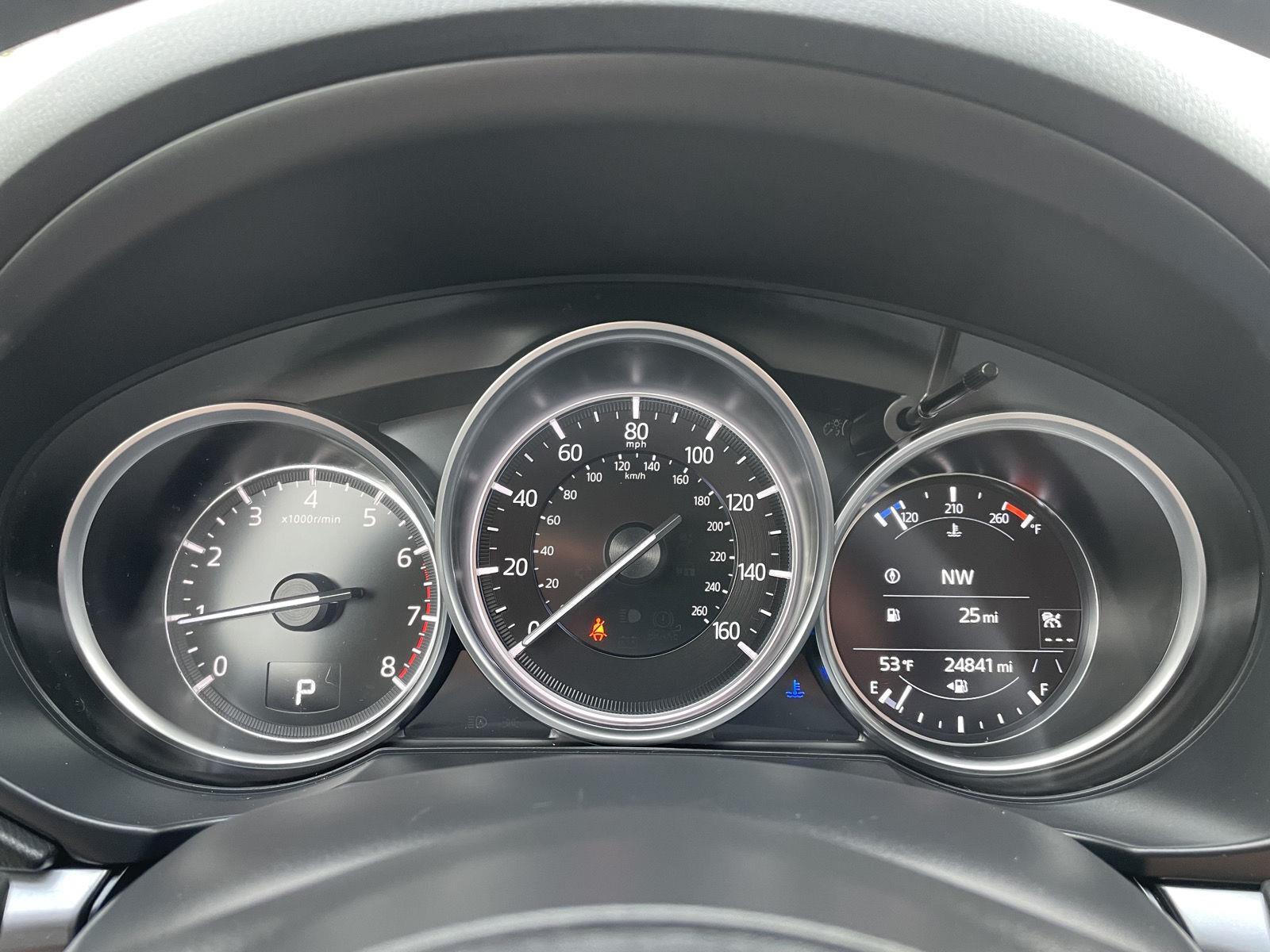 Pre-Owned 2023 Mazda CX-5 for sale in Lincoln NE