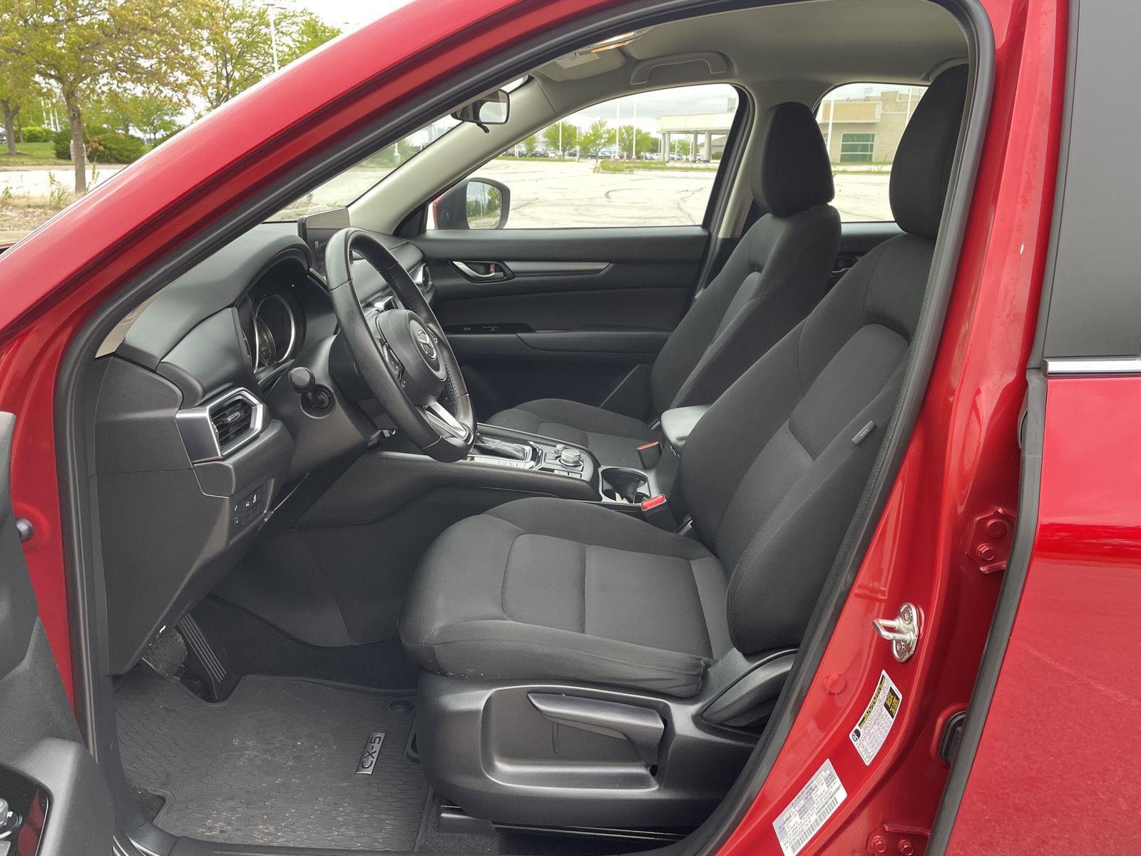 Pre-Owned 2023 Mazda CX-5 for sale in Lincoln NE