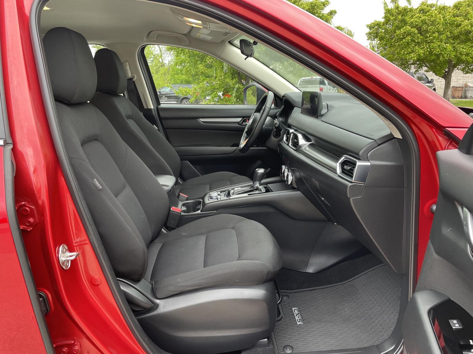 Pre-Owned 2023 Mazda CX-5 for sale in Lincoln NE