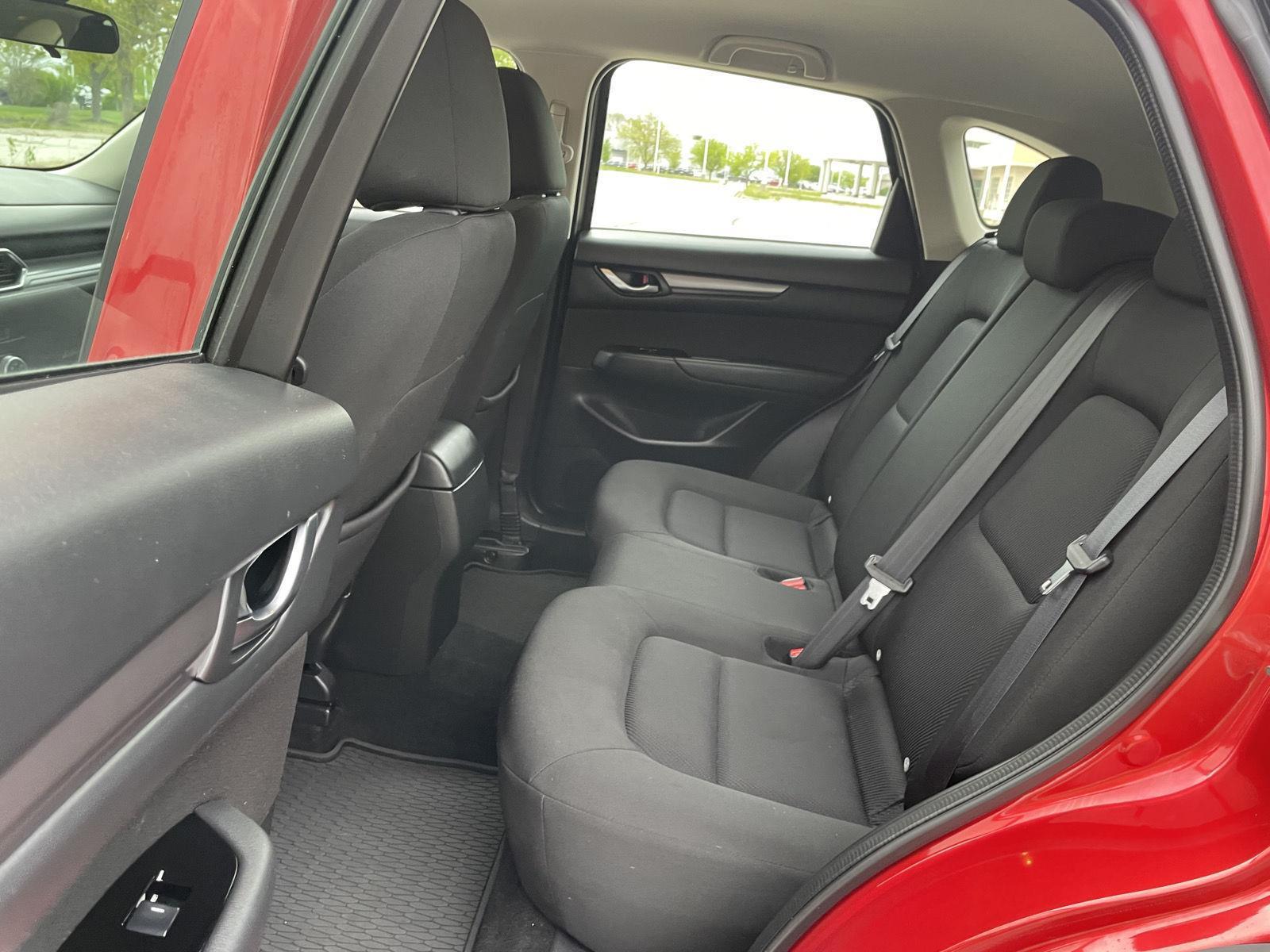 Pre-Owned 2023 Mazda CX-5 for sale in Lincoln NE