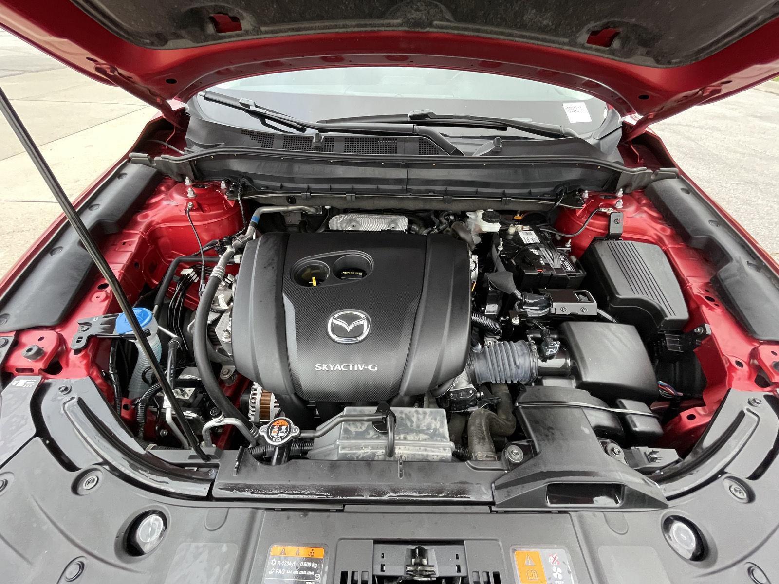 Pre-Owned 2023 Mazda CX-5 for sale in Lincoln NE