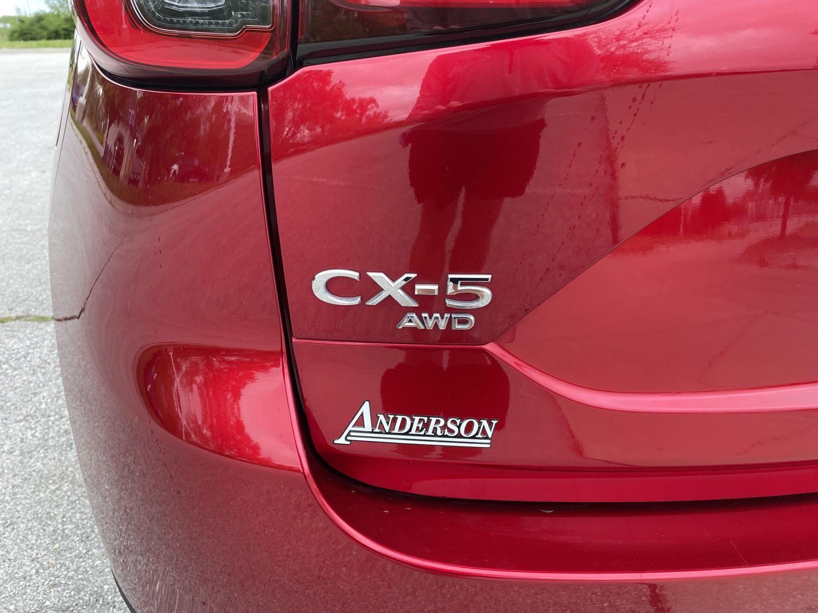 Pre-Owned 2023 Mazda CX-5 for sale in Lincoln NE